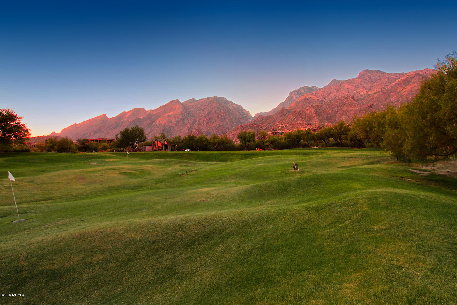 Ventana Canyon Golf Villas - Residential