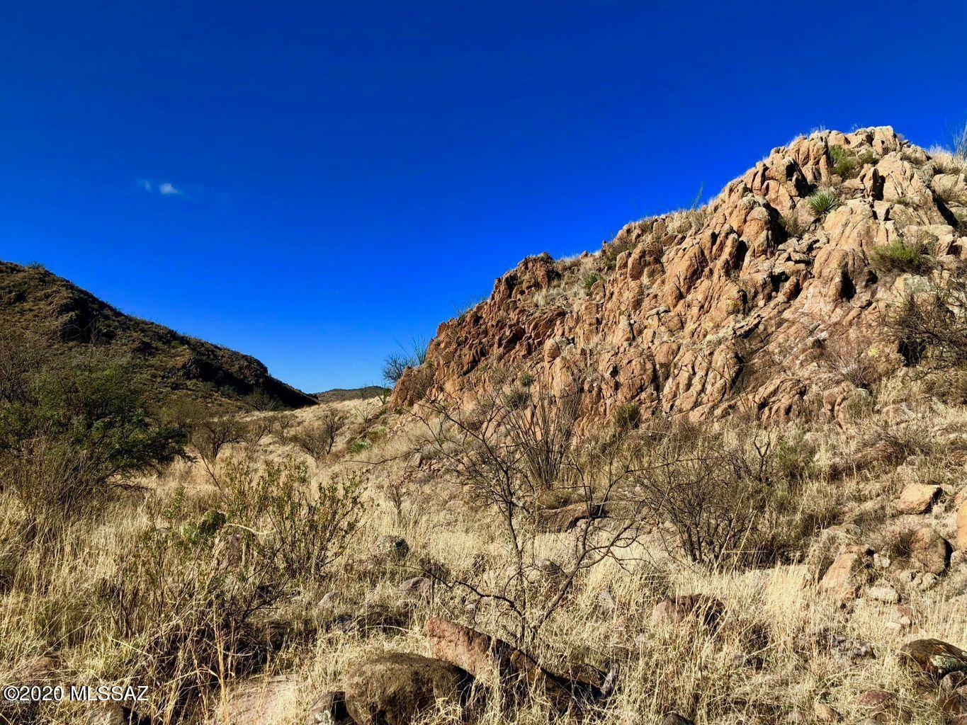 Salero Ranch - Land