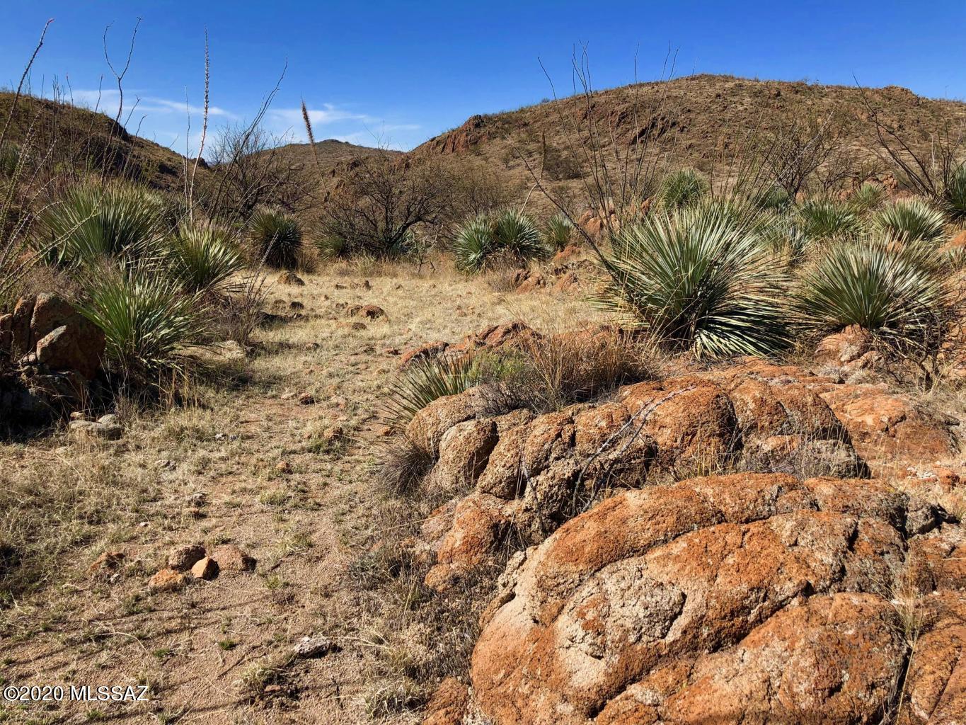Salero Ranch - Land
