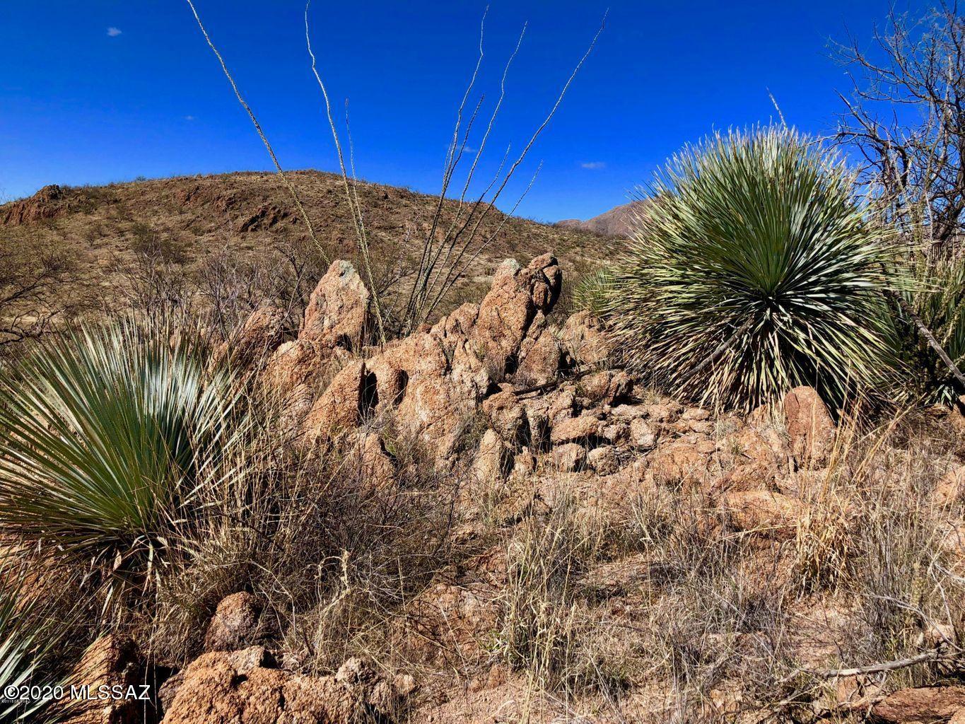 Salero Ranch - Land