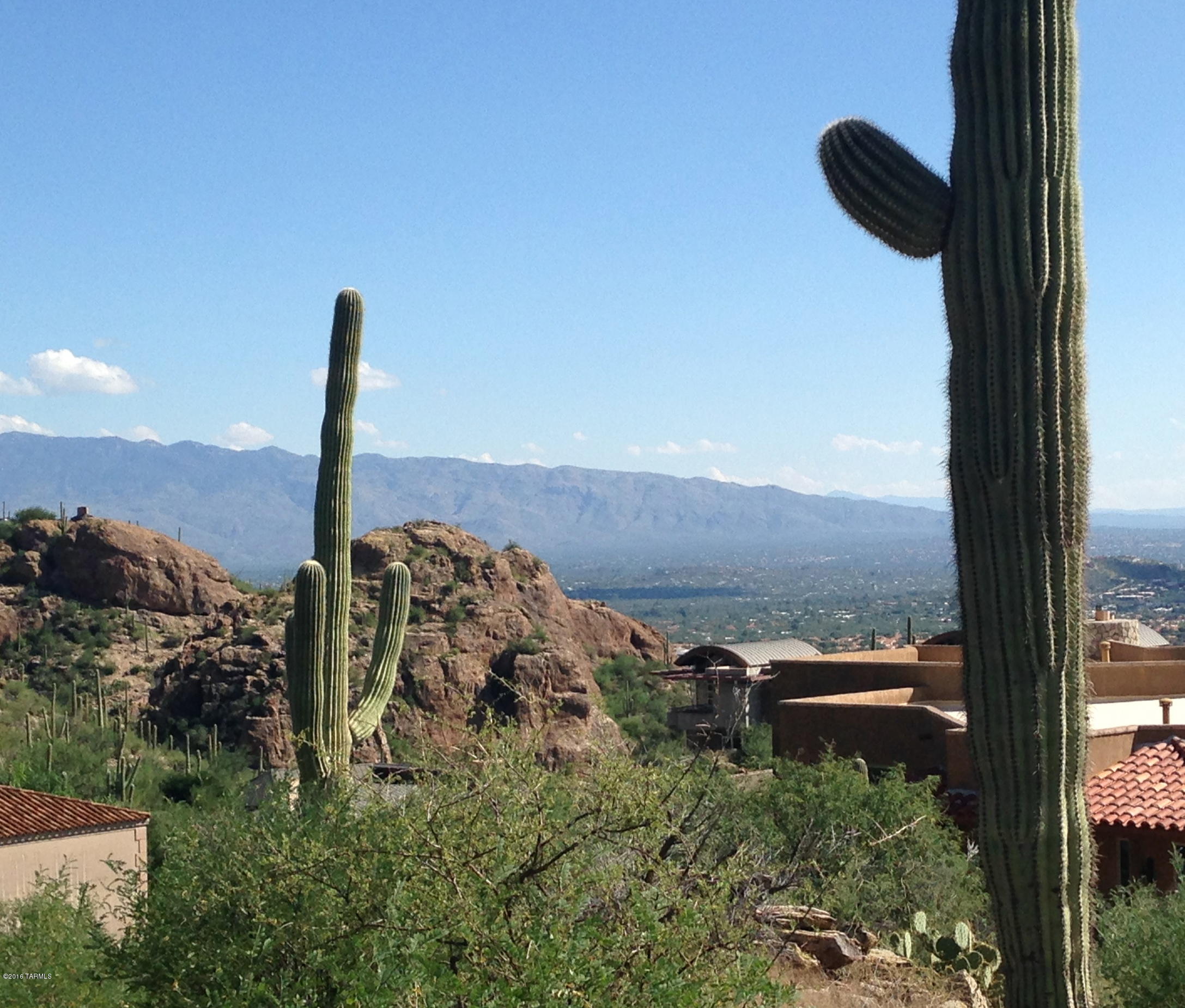 Ventana Canyon Mountain Estate (1-73) - Land
