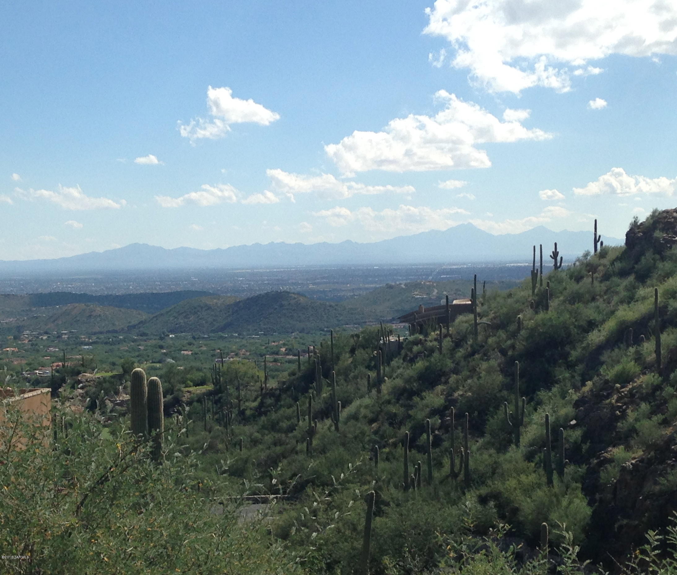 Ventana Canyon Mountain Estate (1-73) - Land