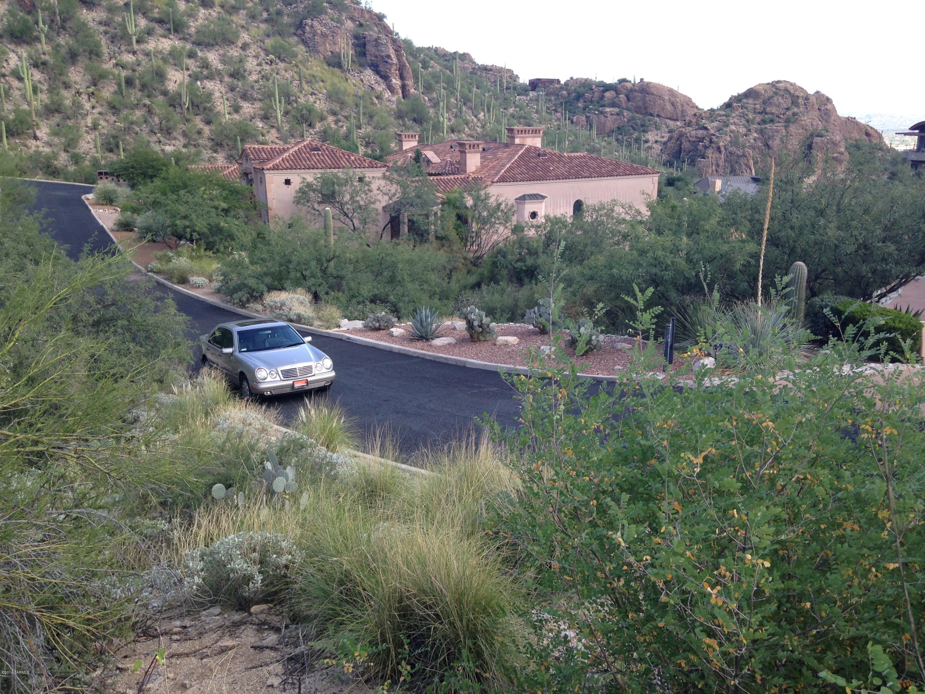 Ventana Canyon Mountain Estate (1-73) - Land