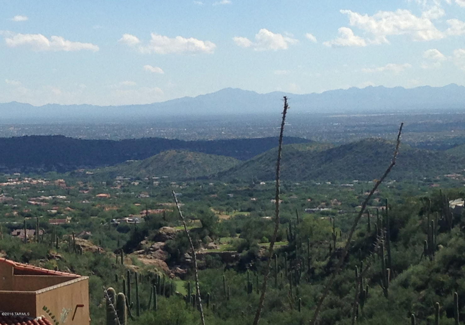 Ventana Canyon Mountain Estate (1-73) - Land