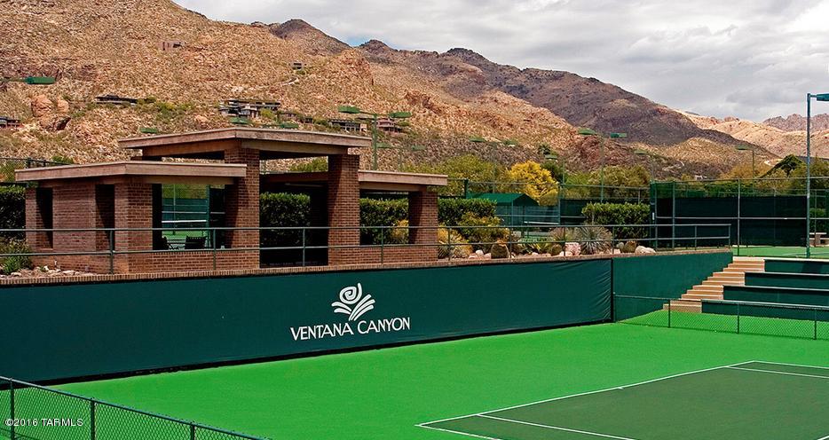 Ventana Canyon Mountain Estate (1-73) - Land