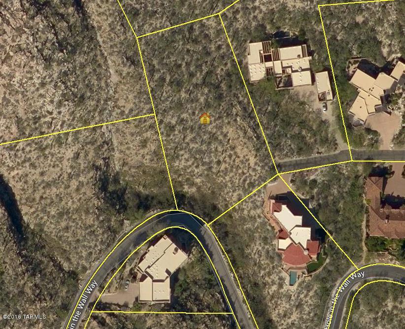 Ventana Canyon Mountain Estate (1-73) - Land