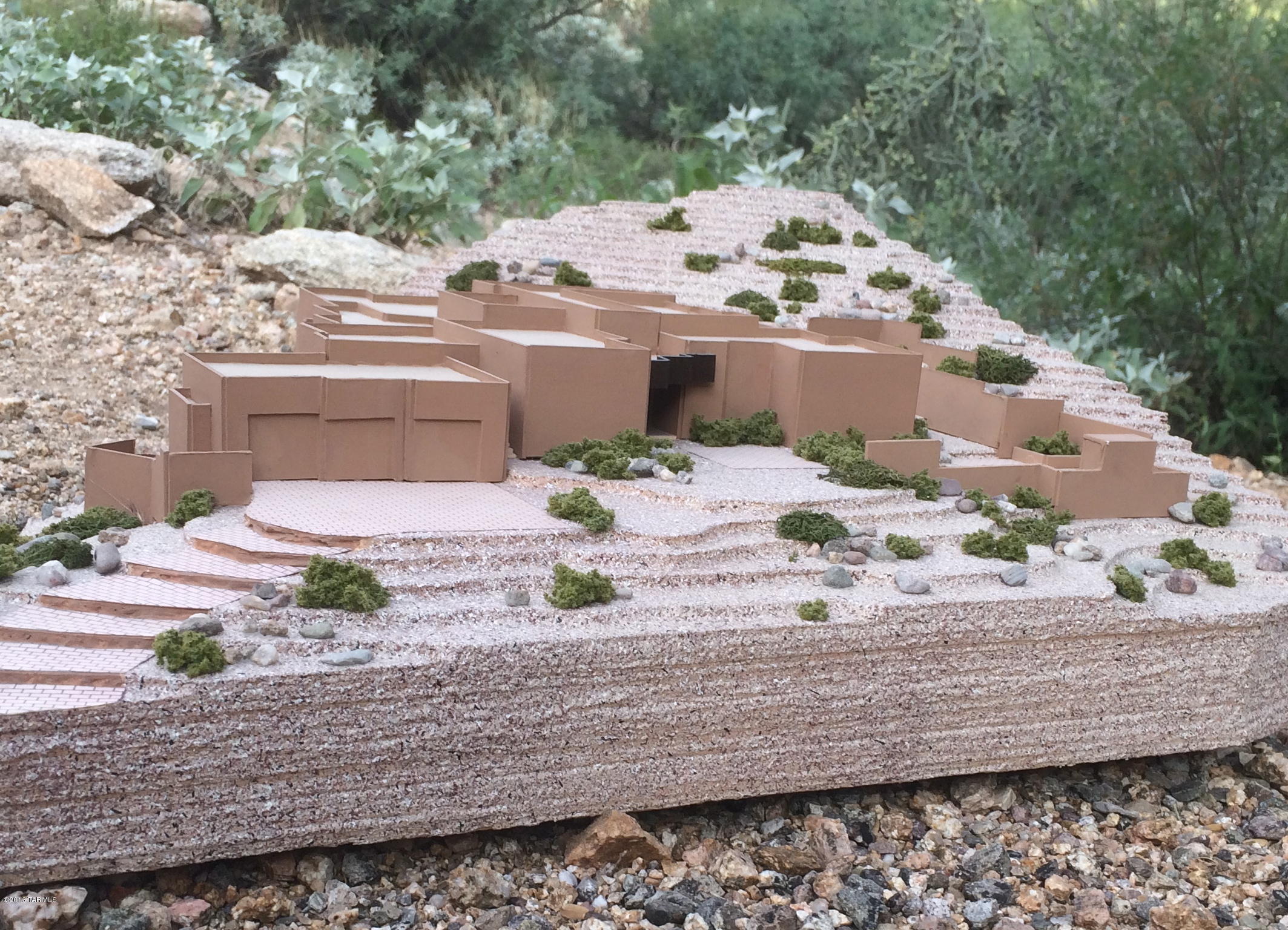 Ventana Canyon Mountain Estate (1-73) - Land