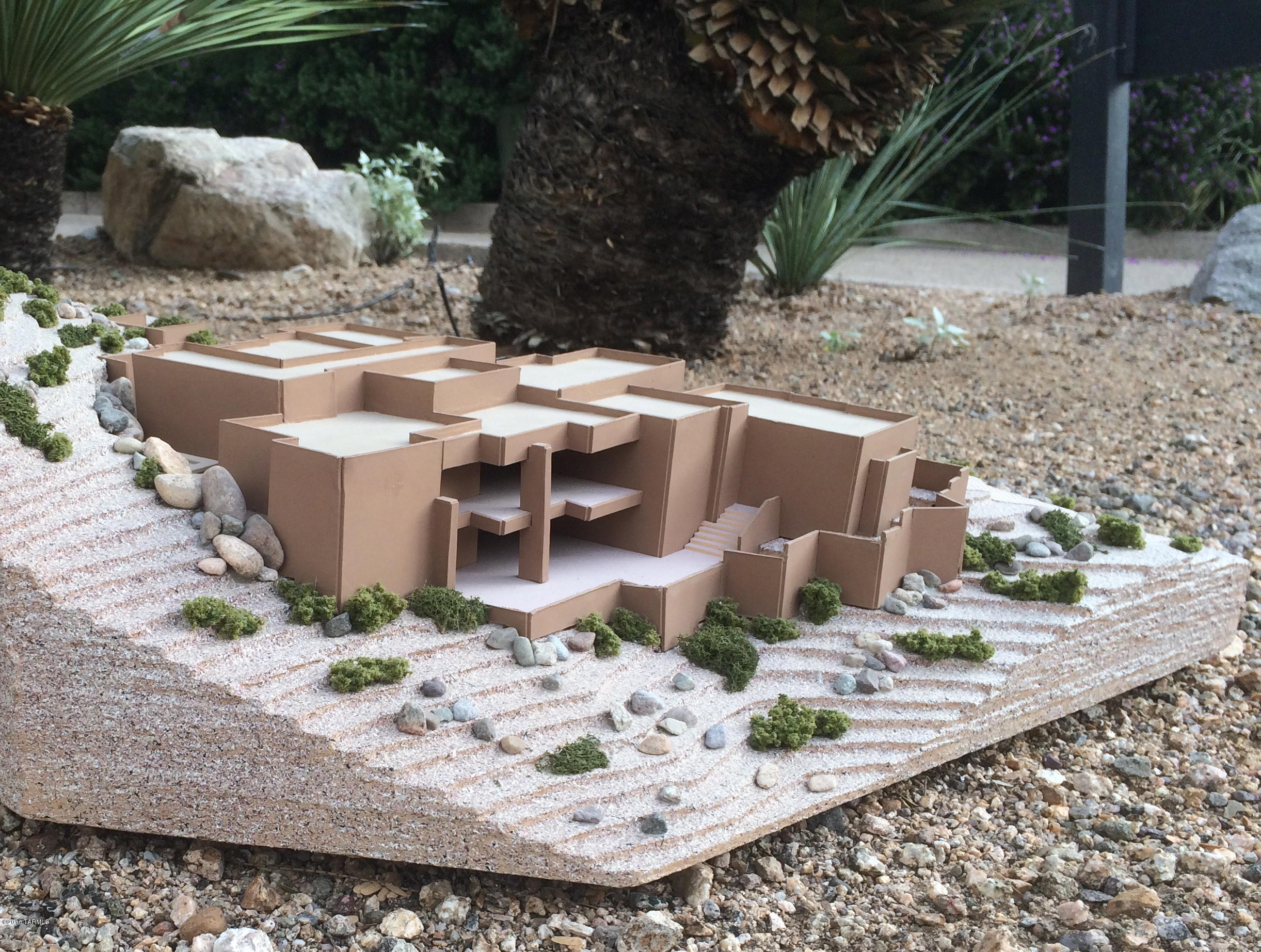 Ventana Canyon Mountain Estate (1-73) - Land