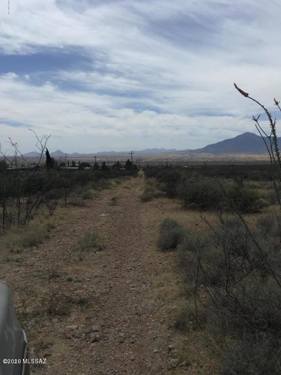 Out Of Pima County - Land