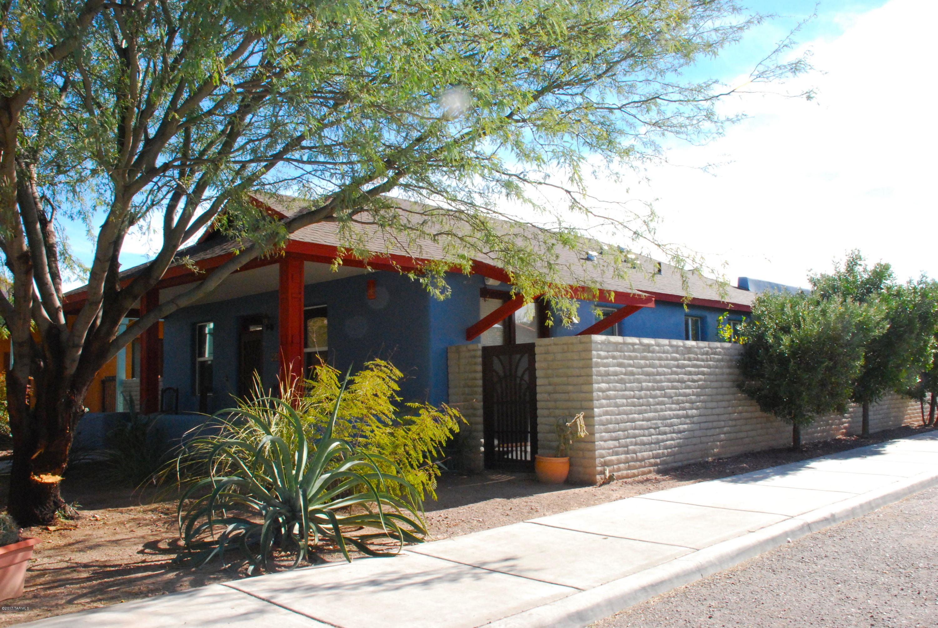 Armory Park Del Sol - Residential