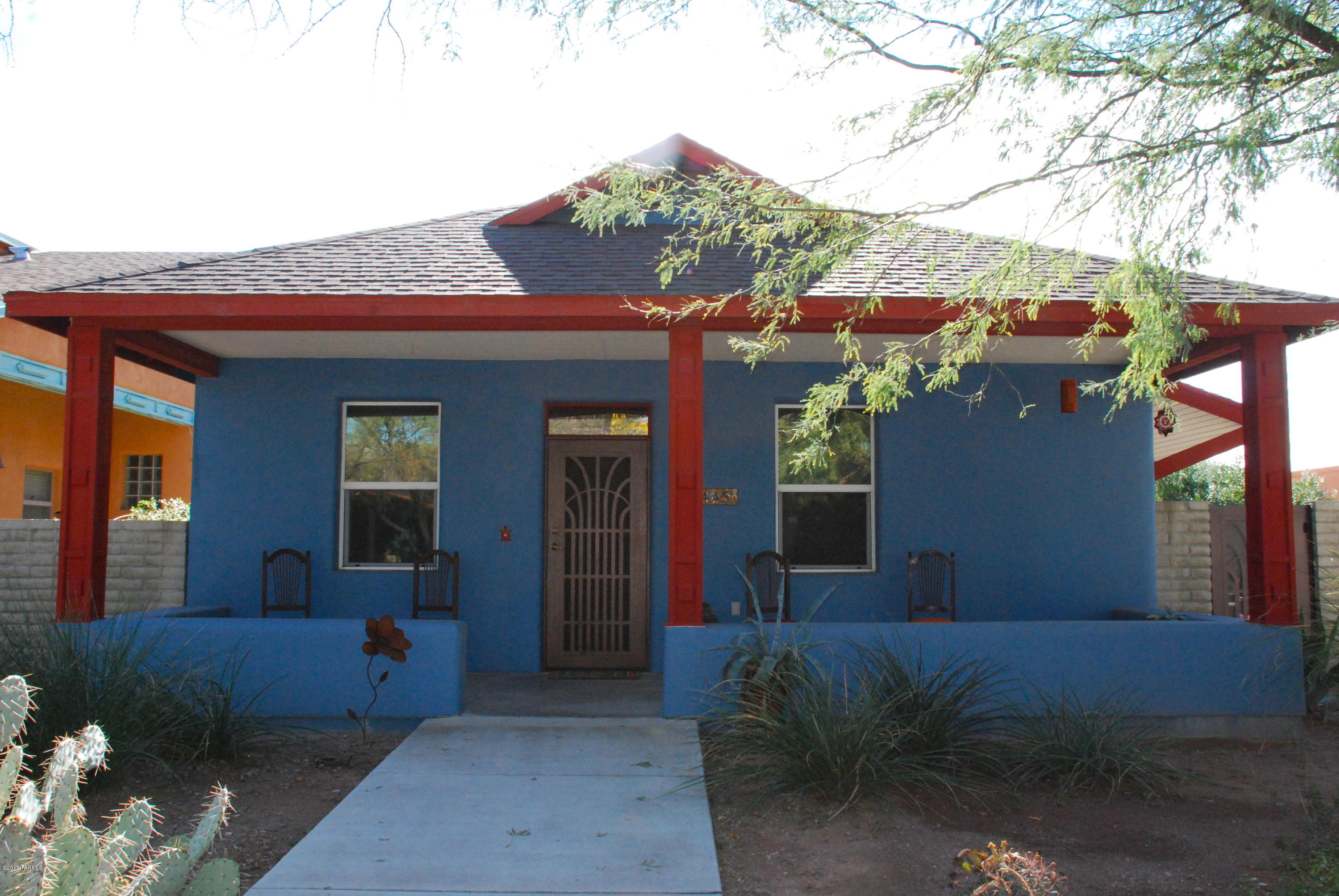 Armory Park Del Sol - Residential