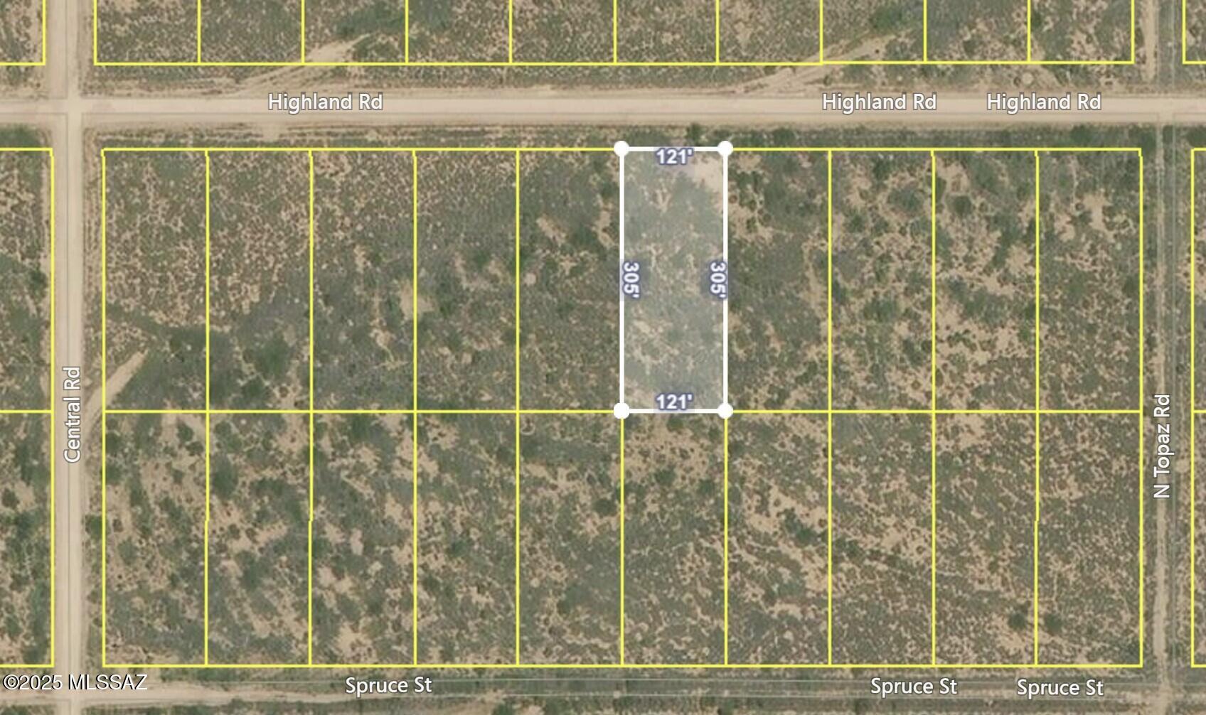 Arizona Sun Sites - Land