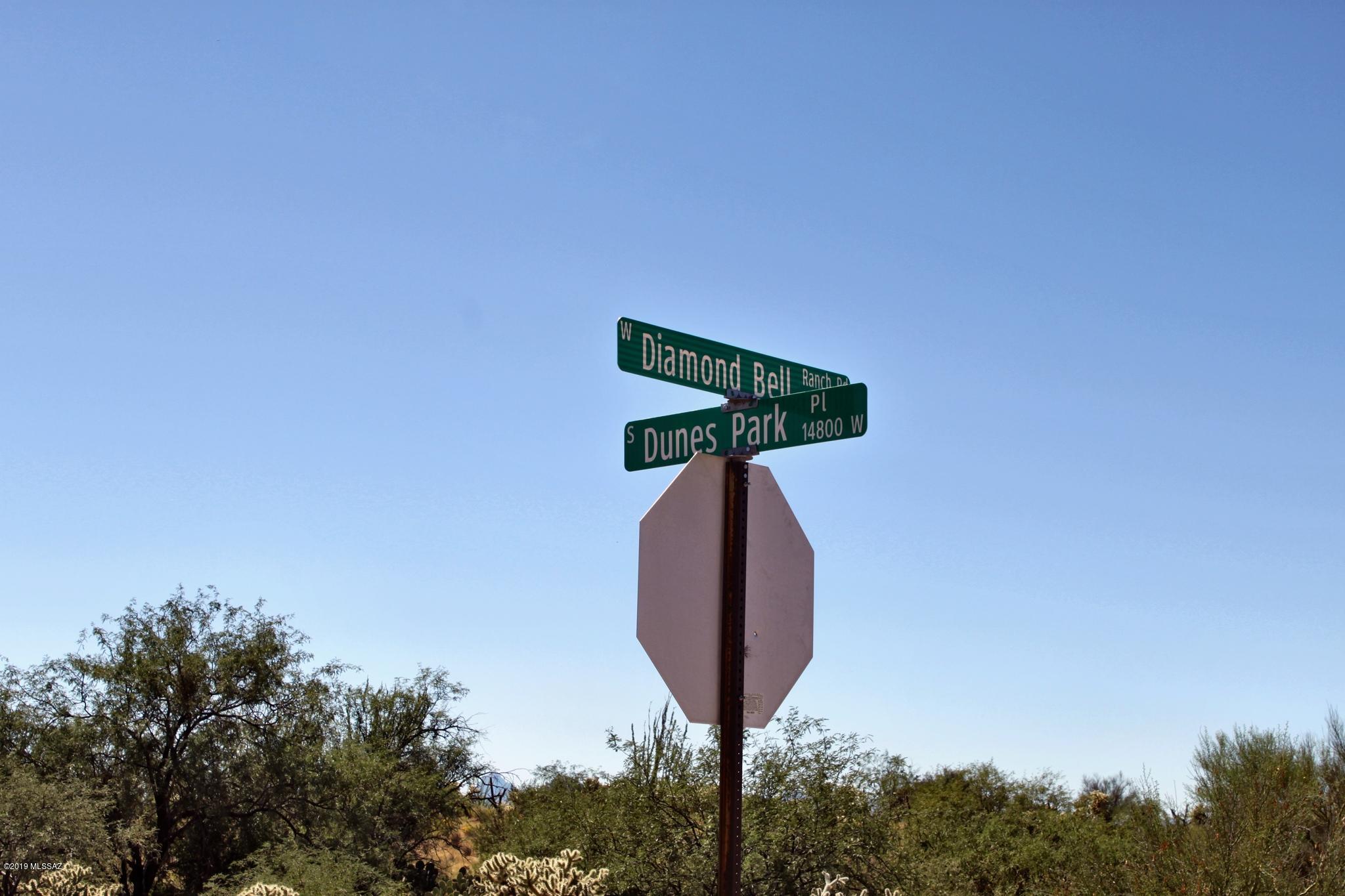 Diamond Bell Ranch - Tucson Unit 6 (1-435) - Land