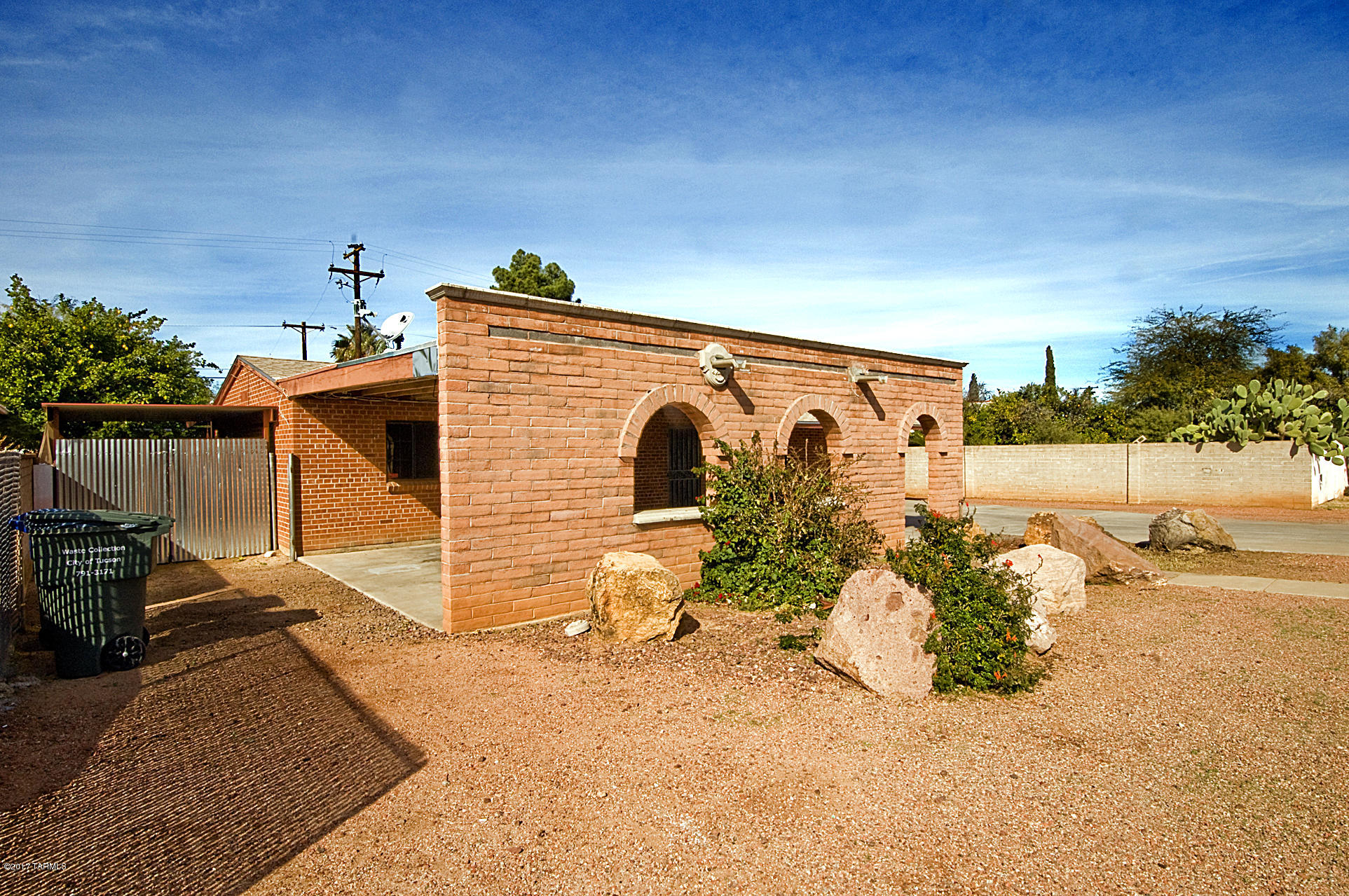 Eastmoor - Residential