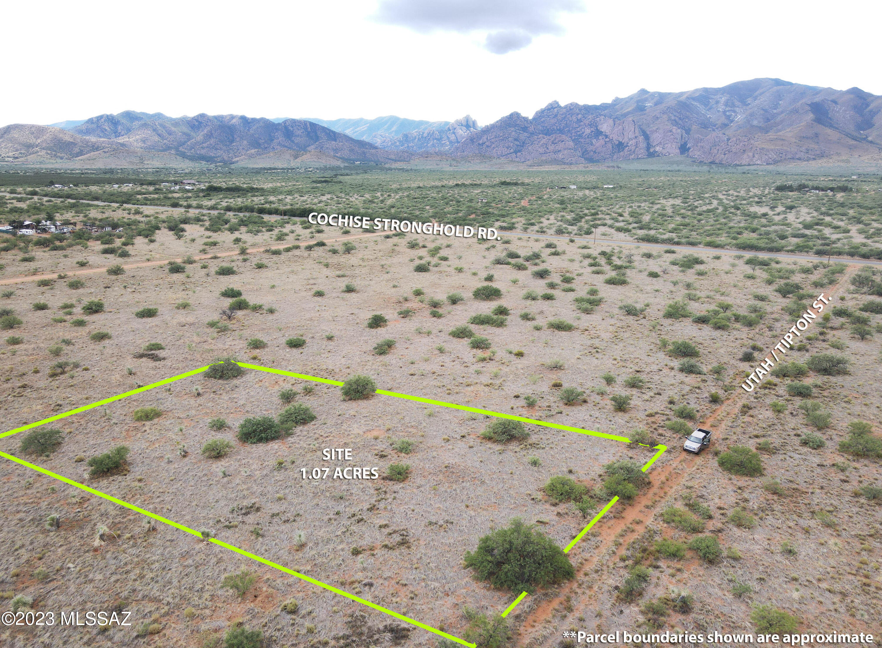 Arizona Sun Sites - Land