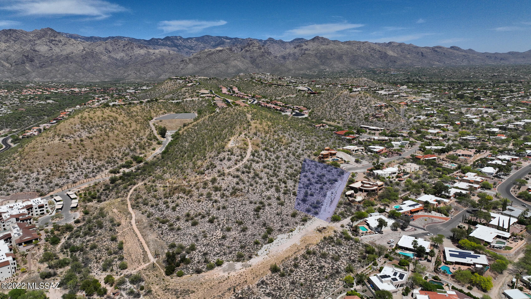 Mountain Cove Estates (1-18) - Land