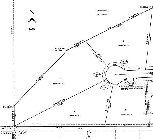 Mountain Cove Estates (1-18) - Land