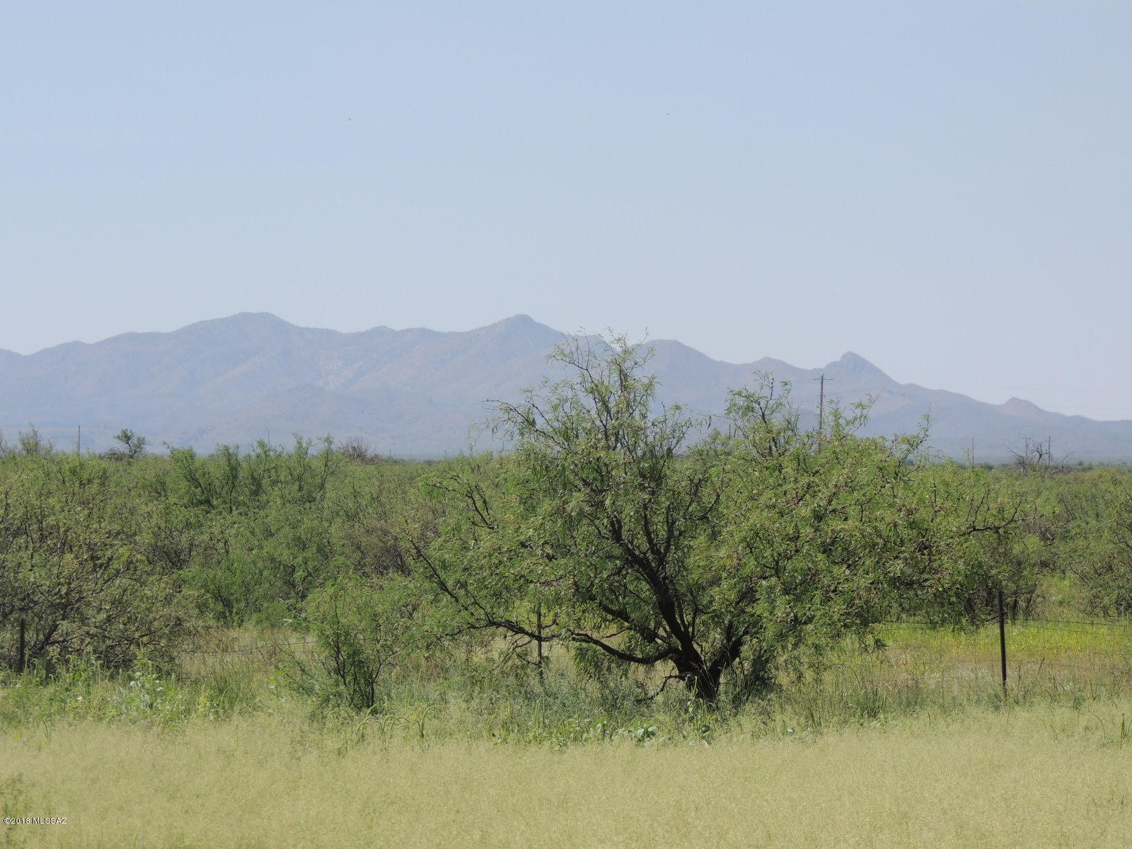 Out Of Pima County - Land