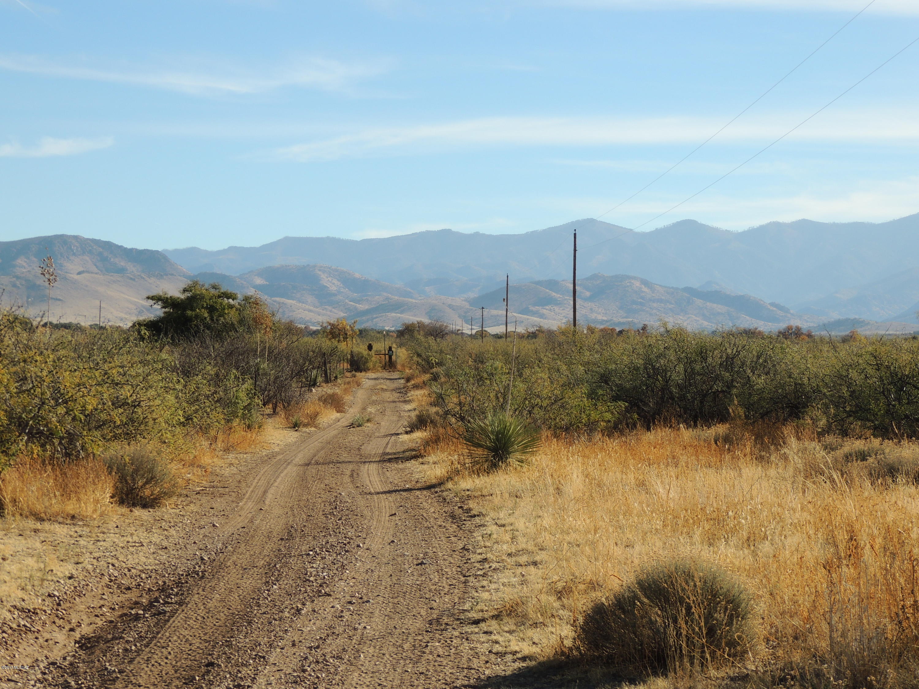 Out Of Pima County - Land