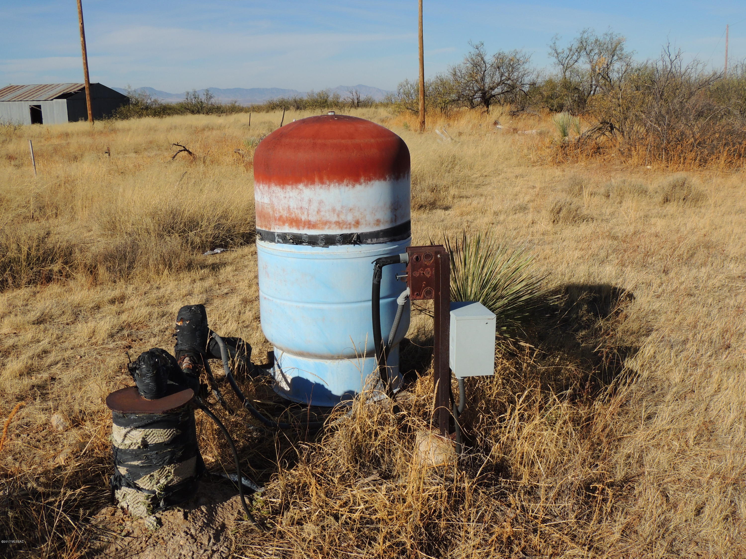 Out Of Pima County - Land