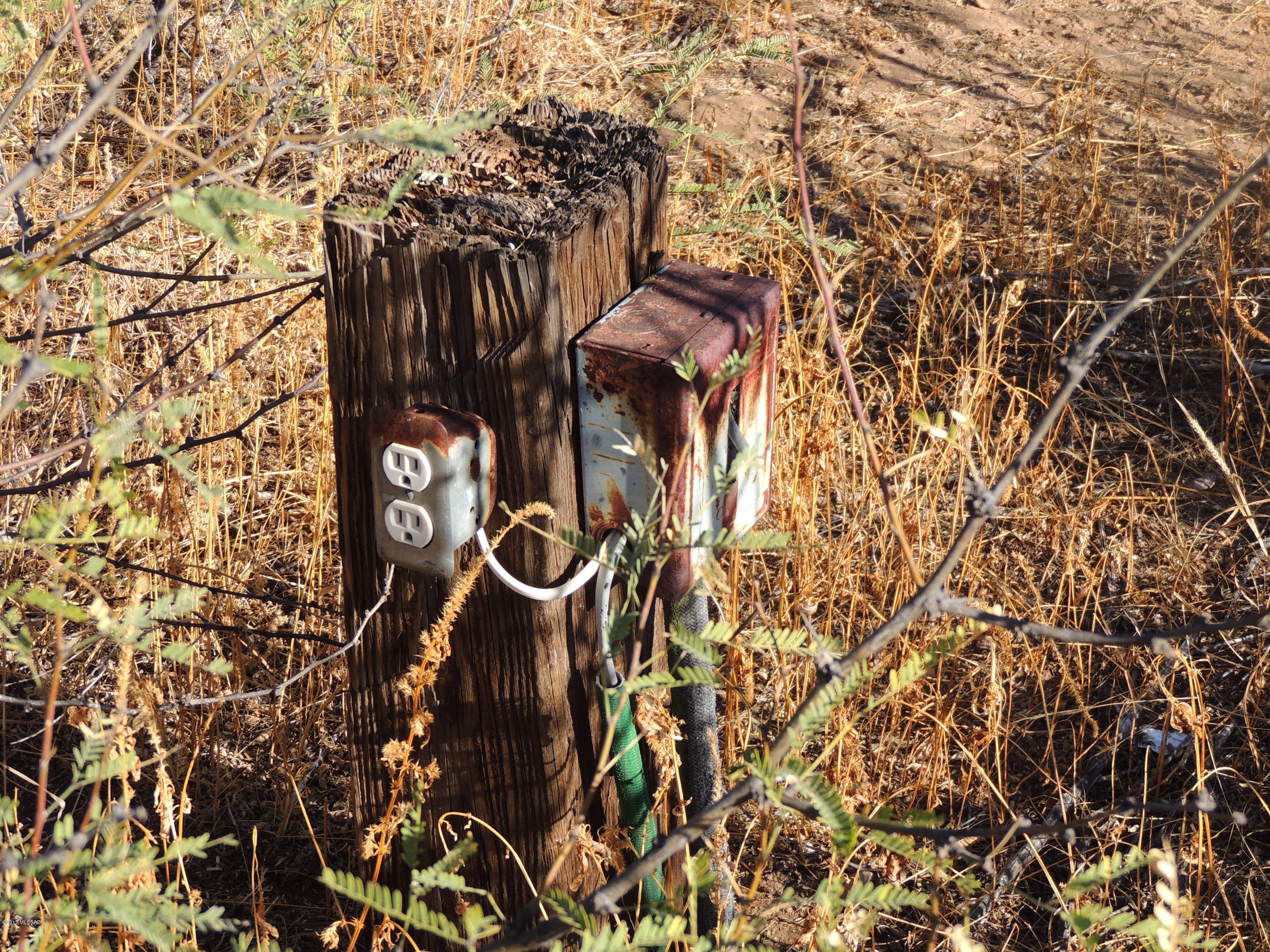 Out Of Pima County - Land