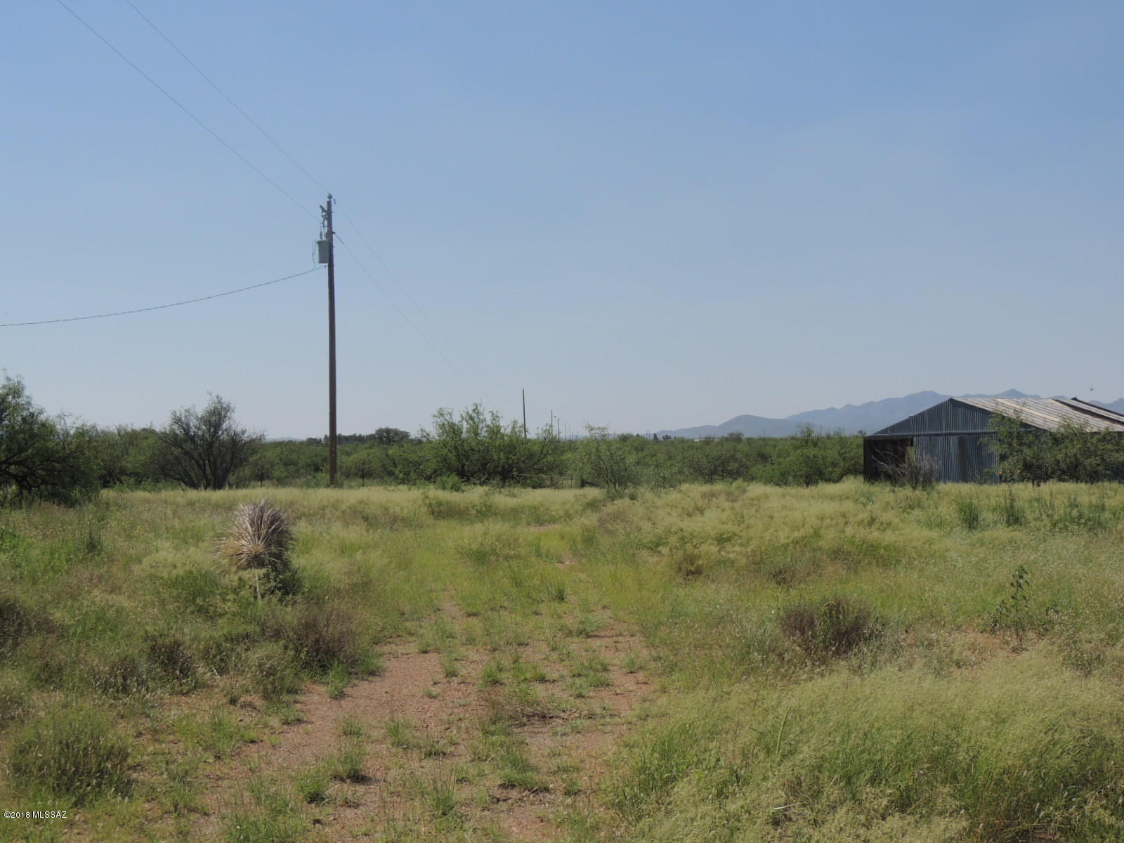 Out Of Pima County - Land