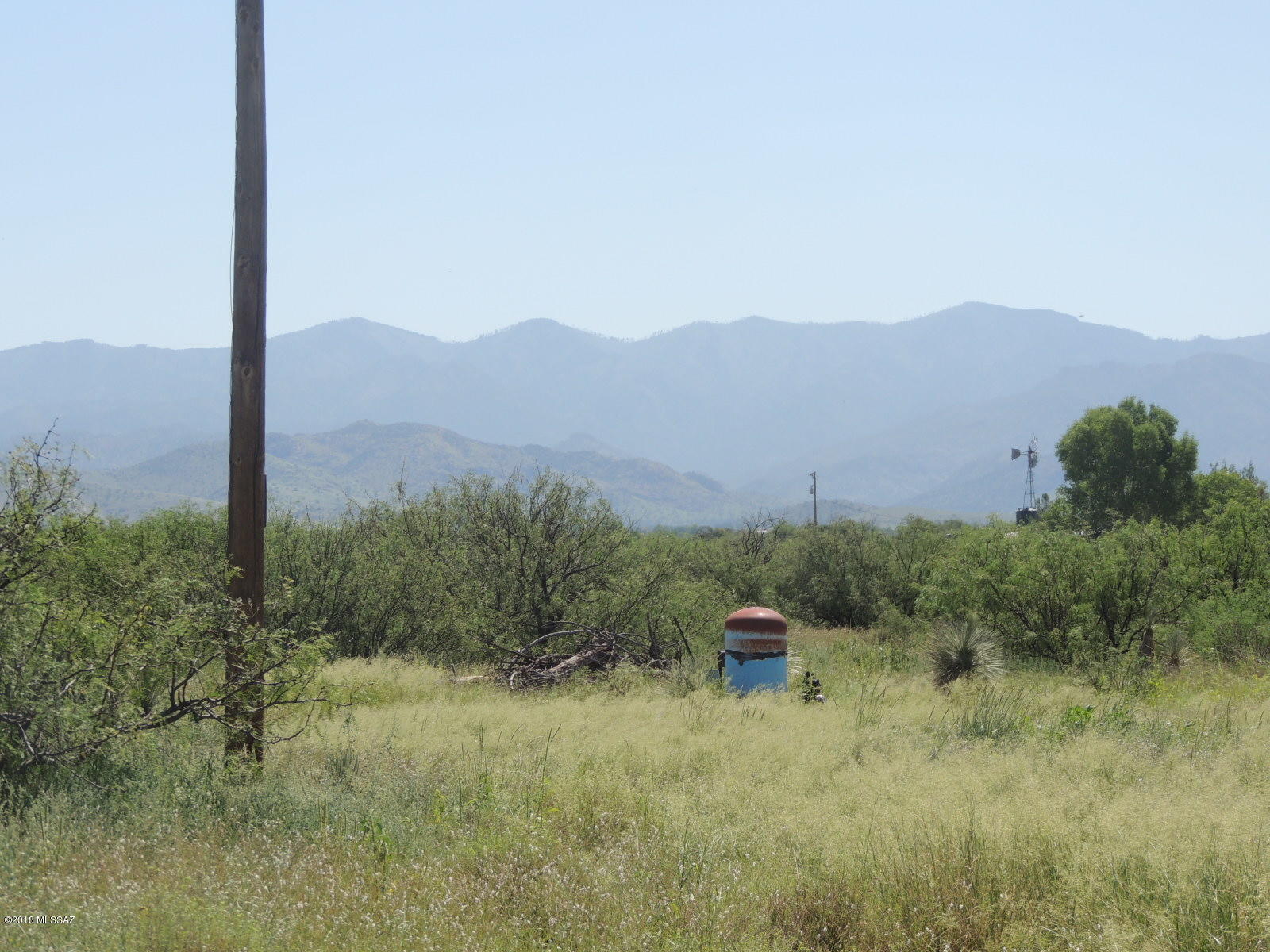 Out Of Pima County - Land
