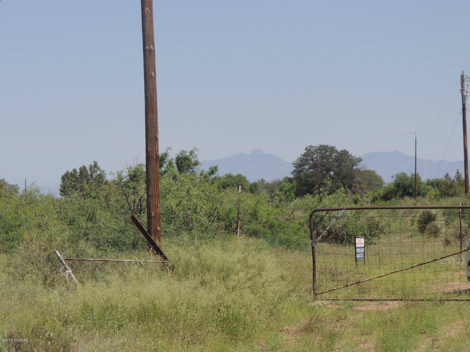 Out Of Pima County - Land