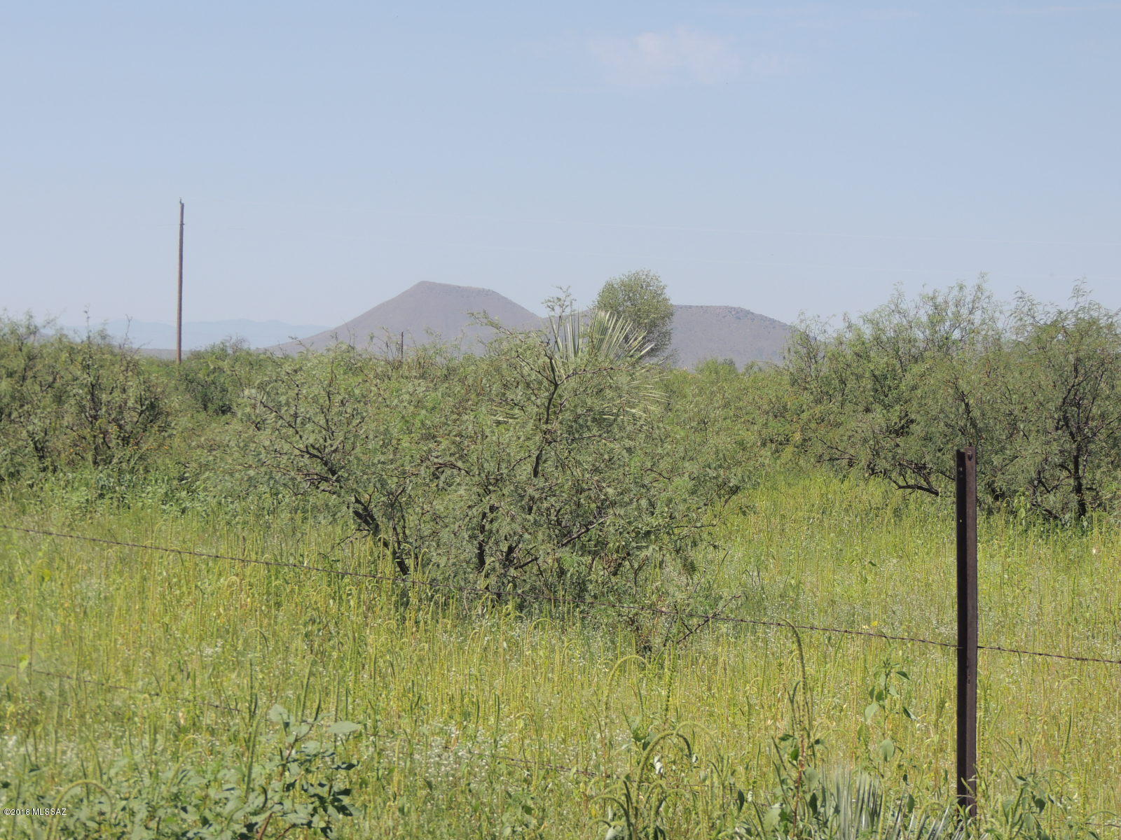 Out Of Pima County - Land