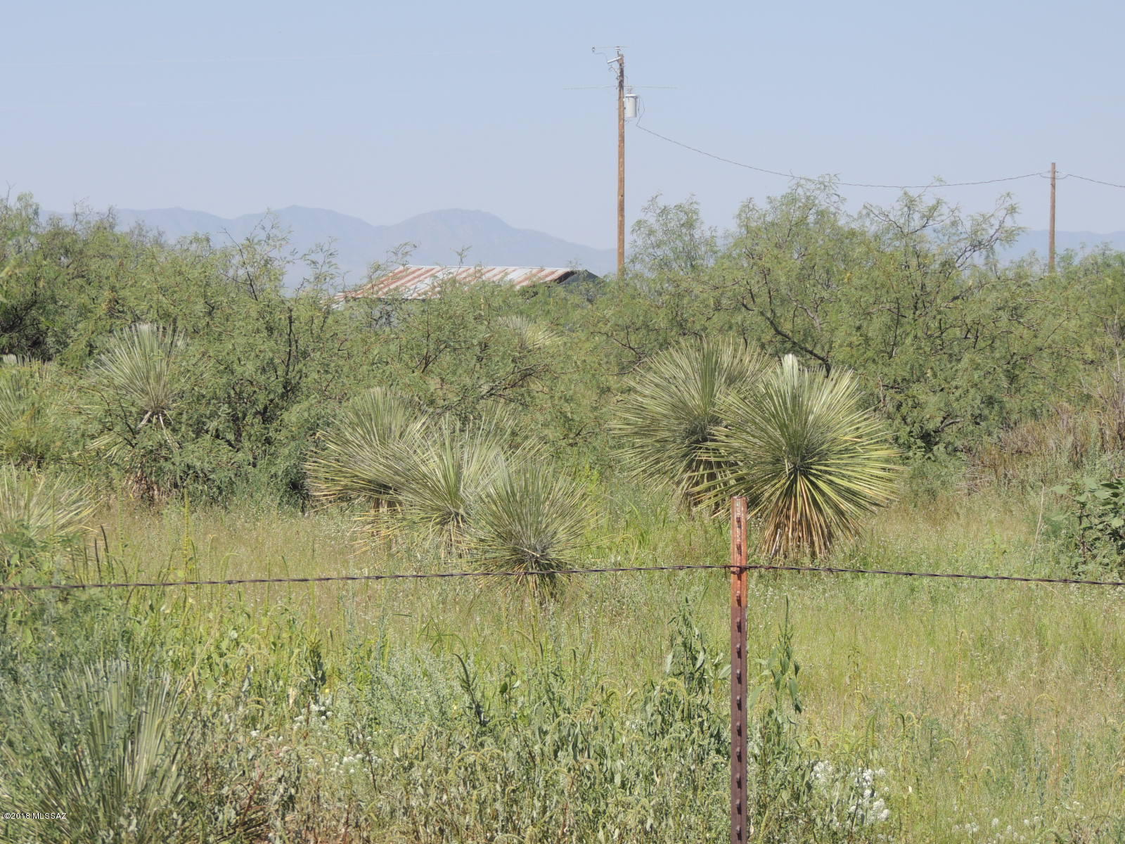 Out Of Pima County - Land