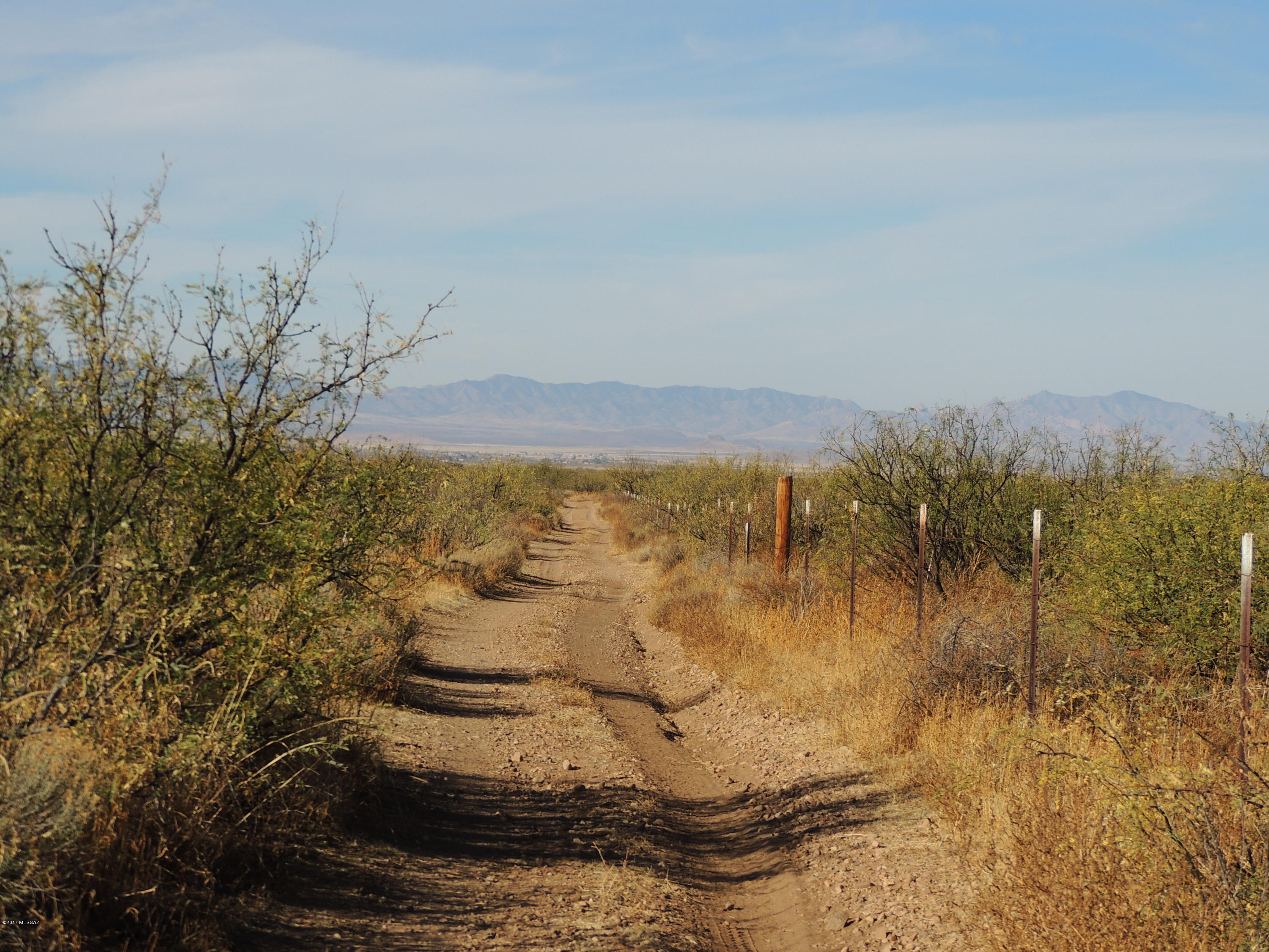 Out Of Pima County - Land