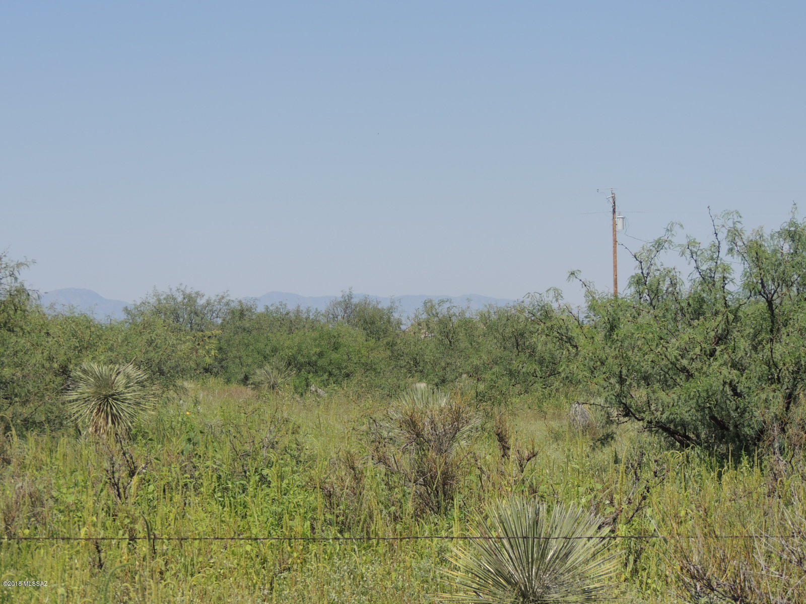 Out Of Pima County - Land