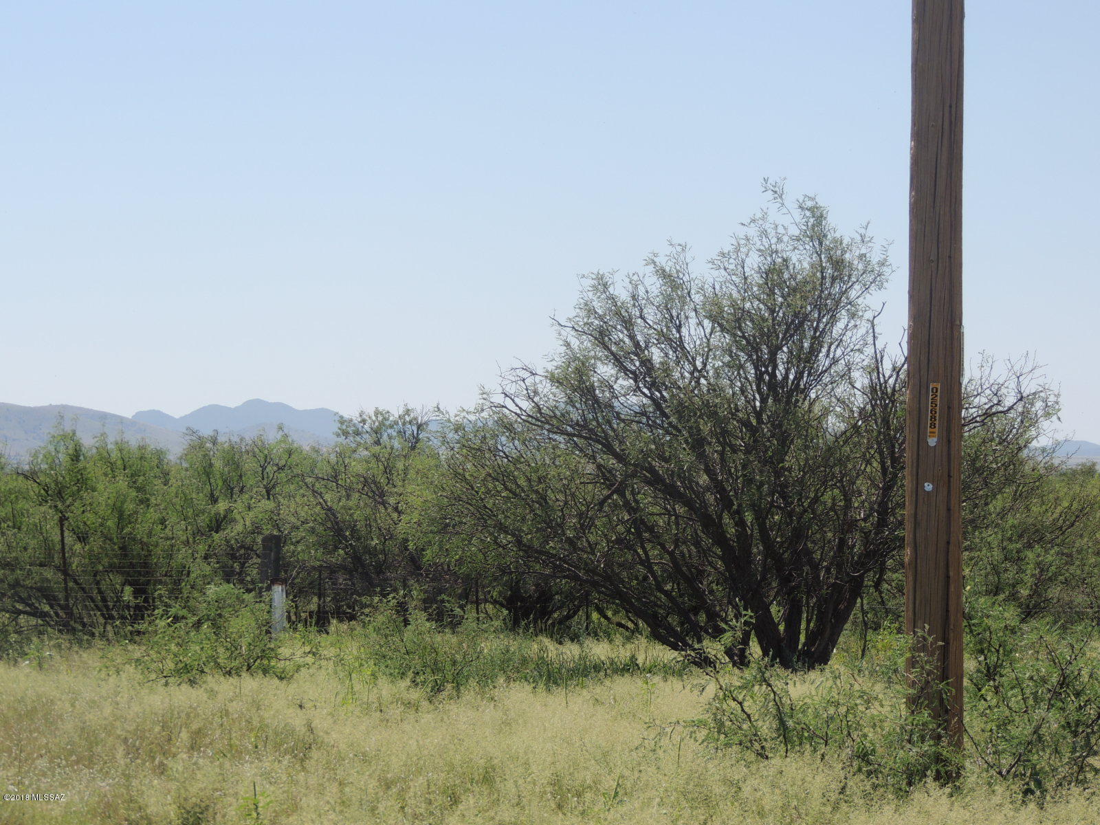 Out Of Pima County - Land