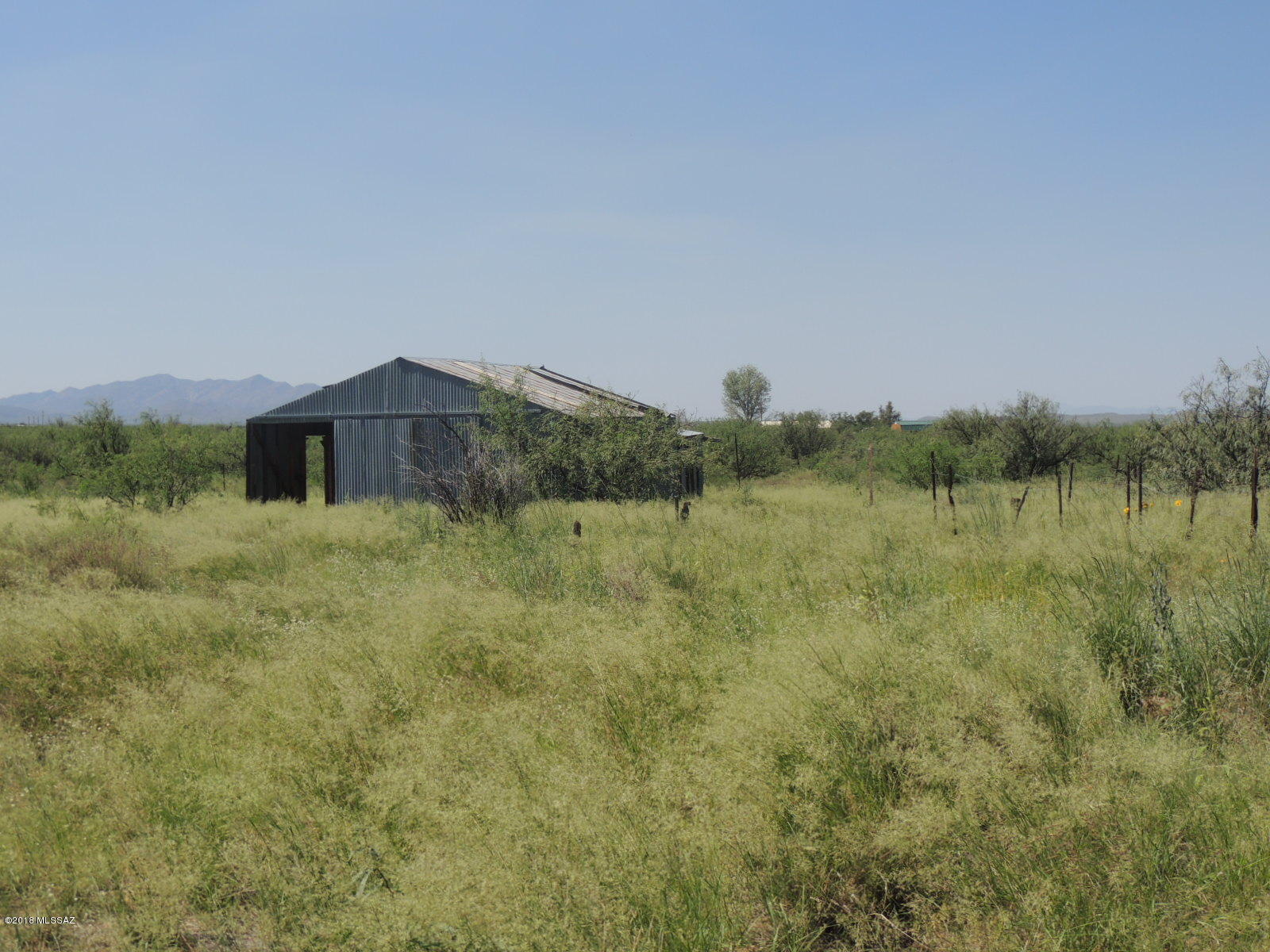 Out Of Pima County - Land