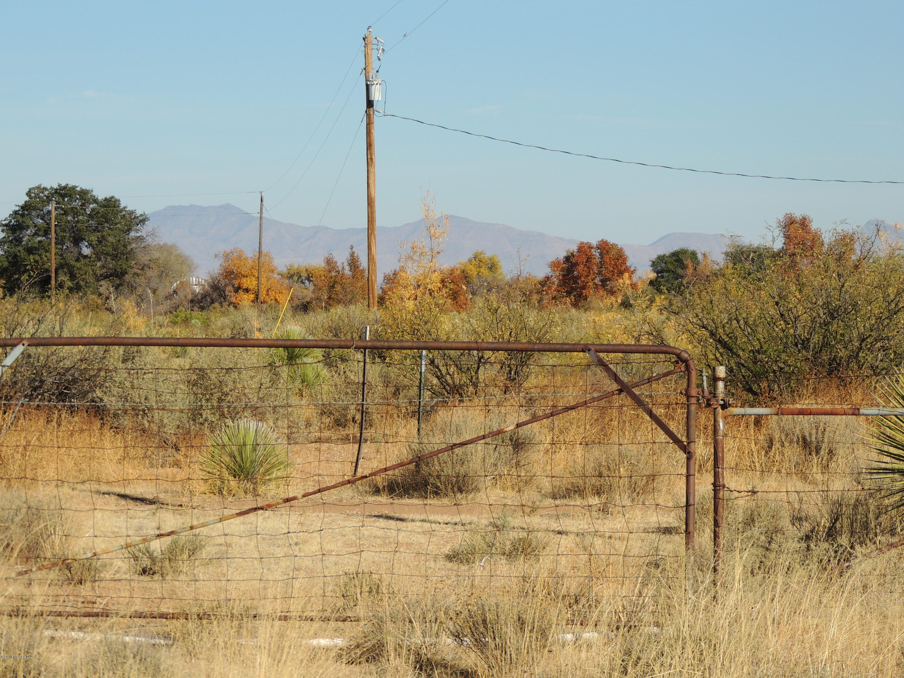 Out Of Pima County - Land