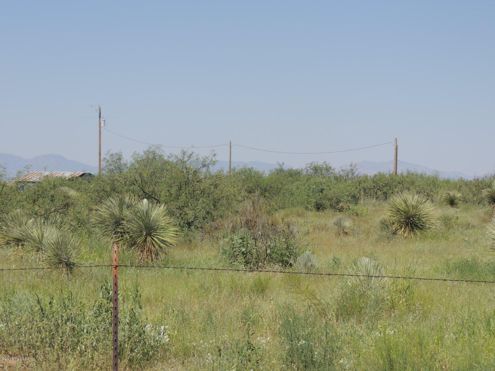 Out Of Pima County - Land