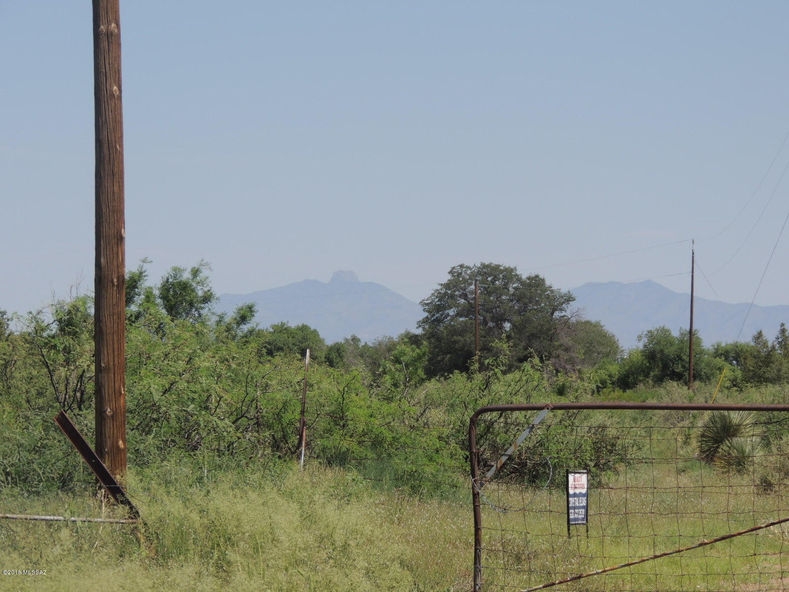 Out Of Pima County - Land