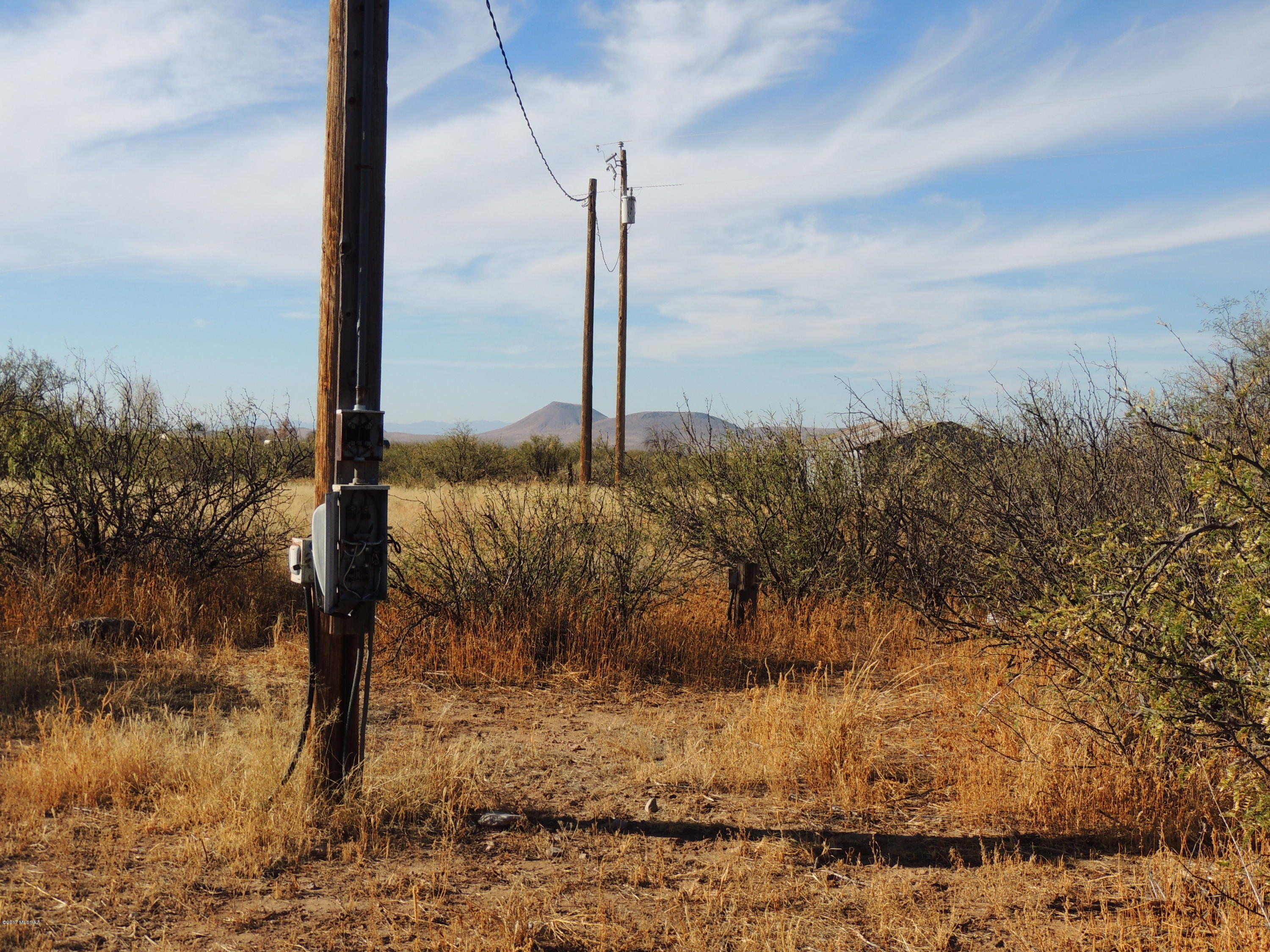 Out Of Pima County - Land