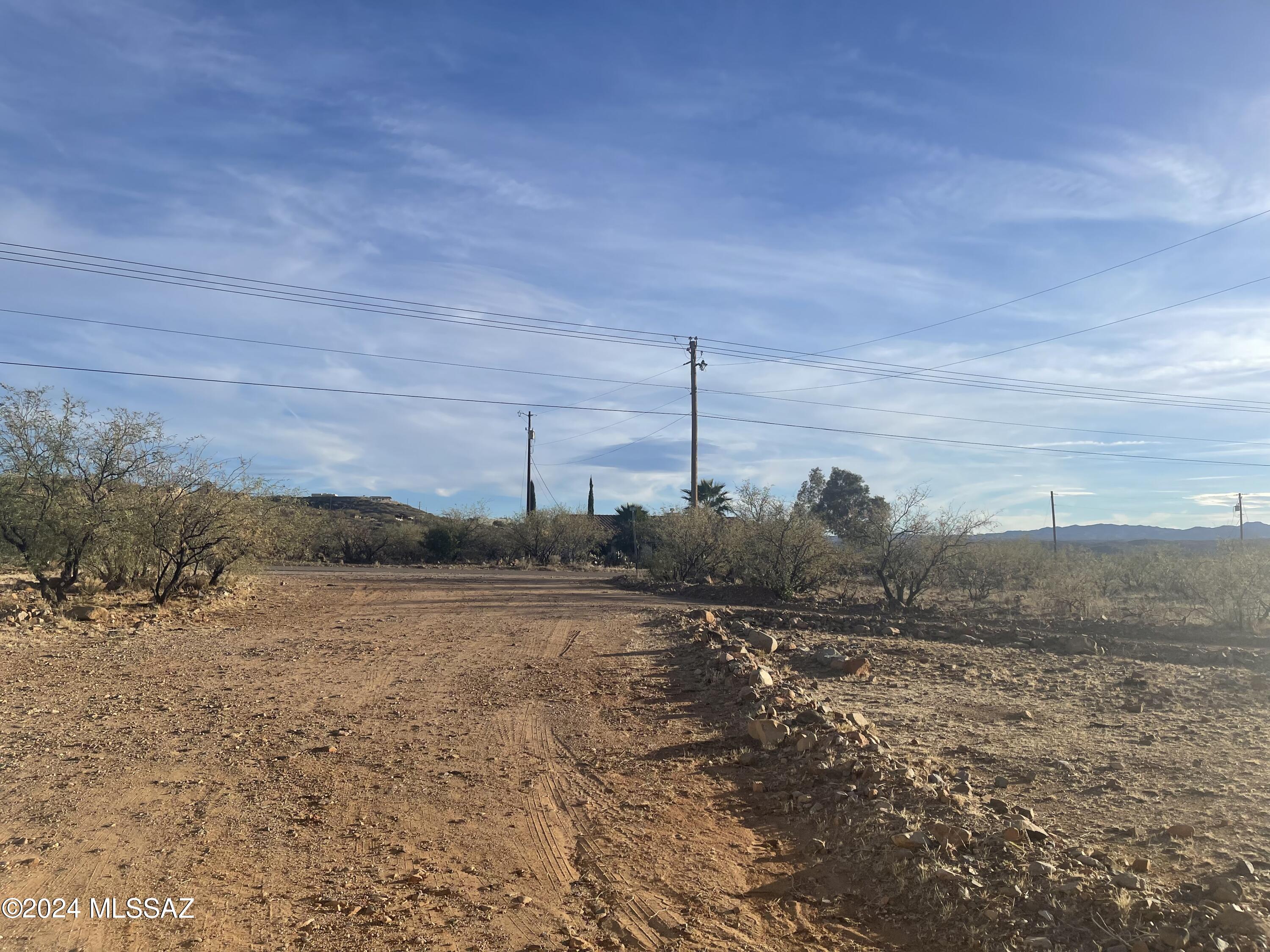 Rio Rico Ranchettes 18 - Land