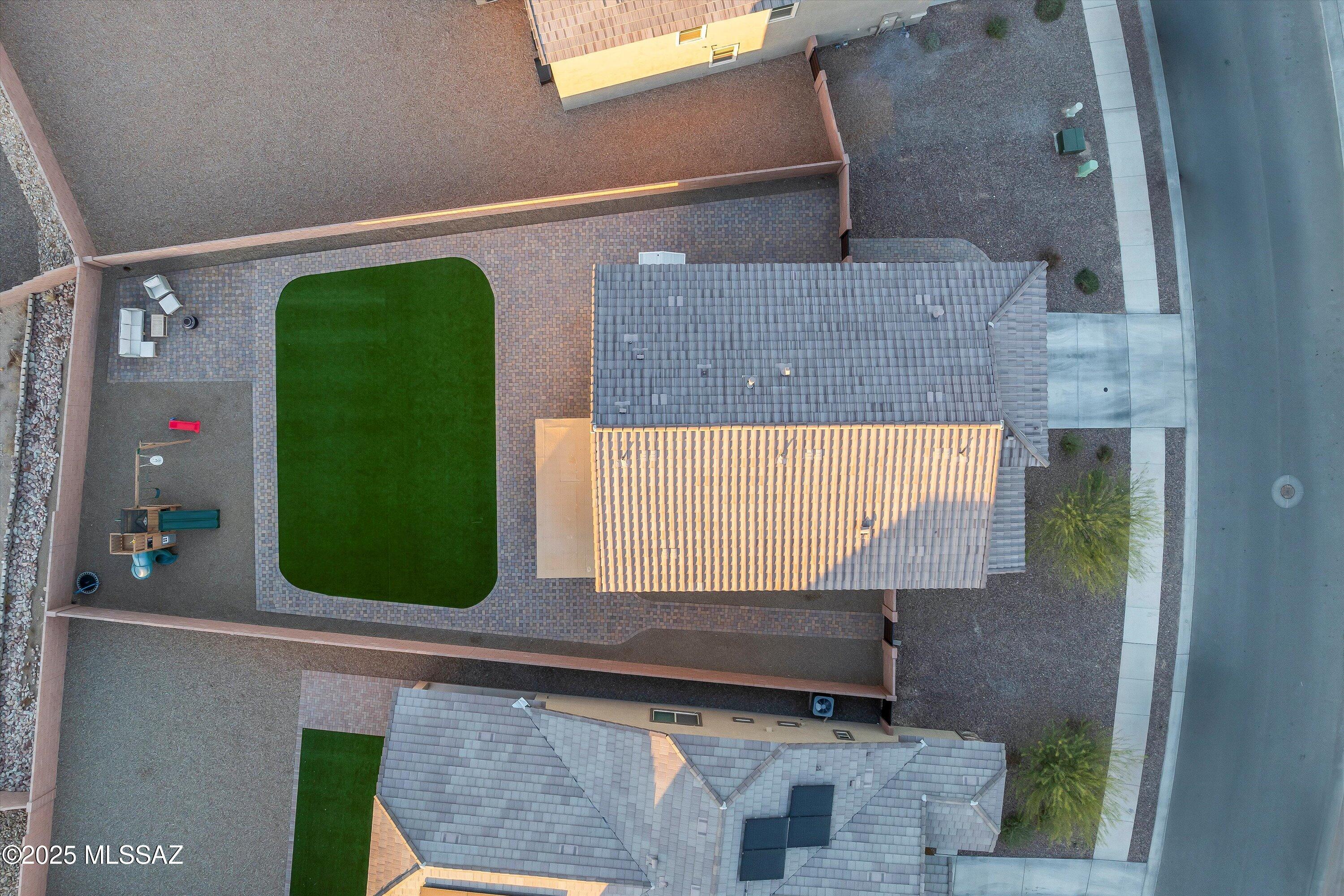 Rocking K South Neighborhood 1 Parcel C - Residential