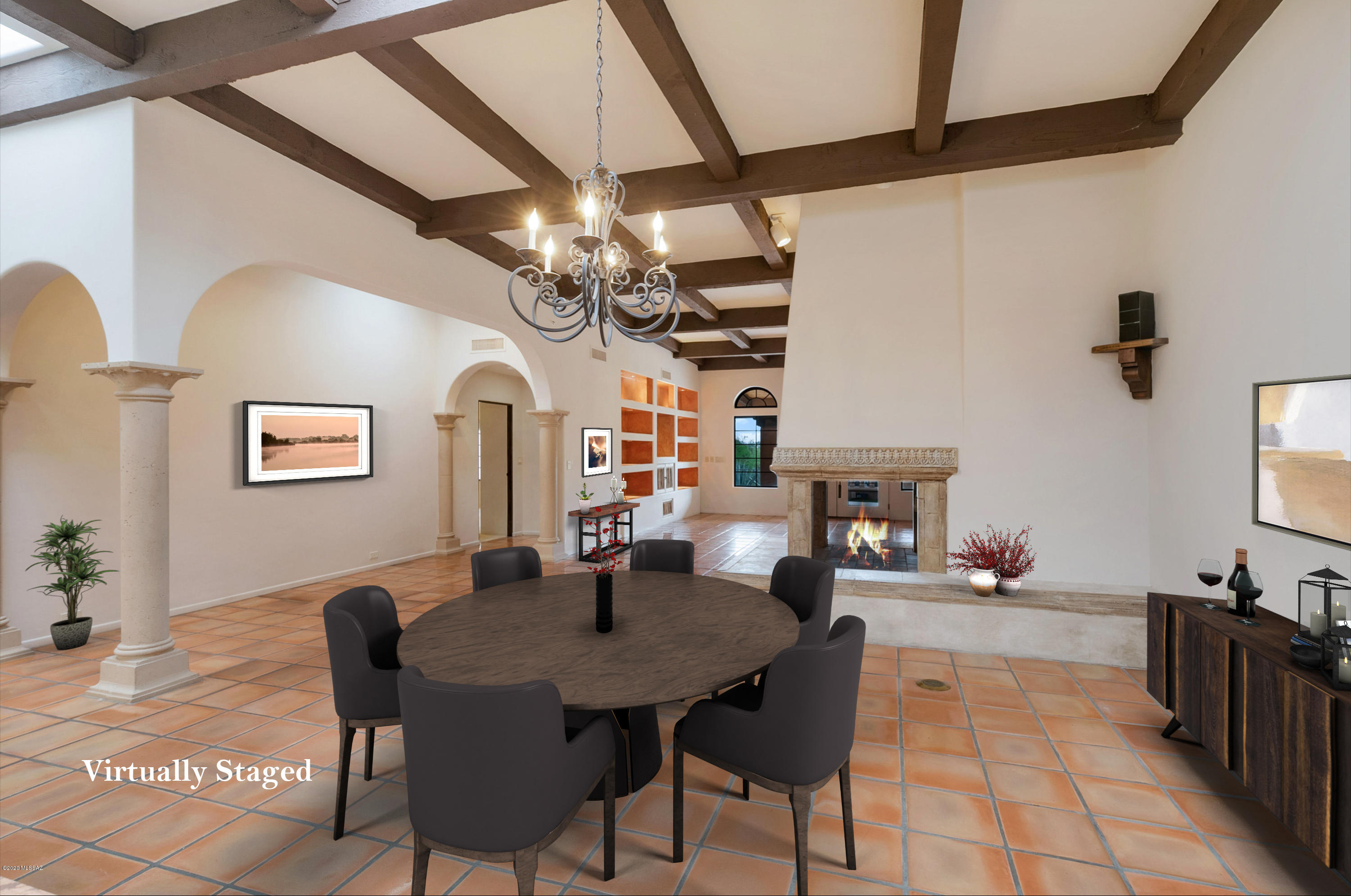 Finisterra (1-210) - Residential