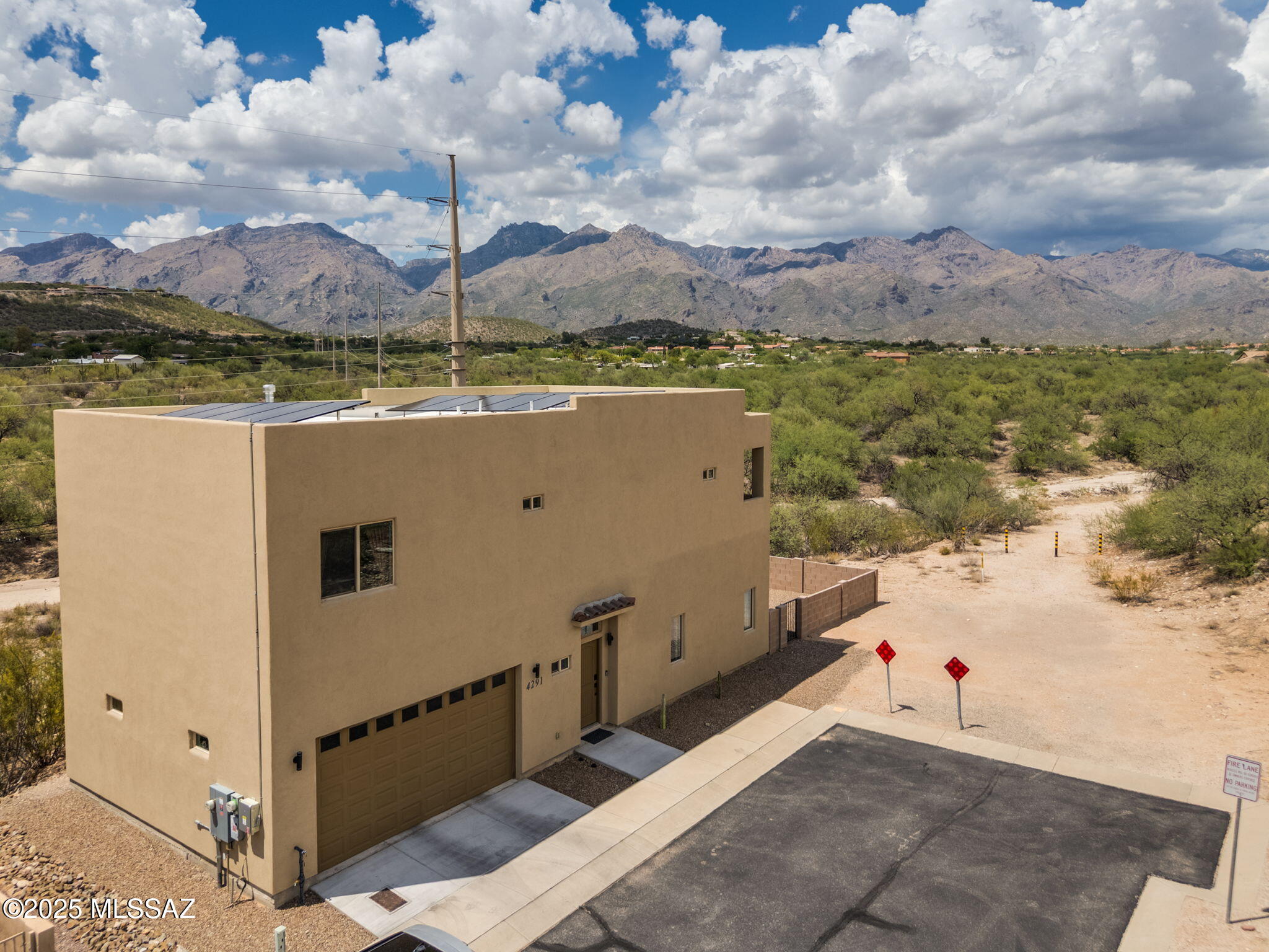 Sabino Shadows (1-27) - Residential