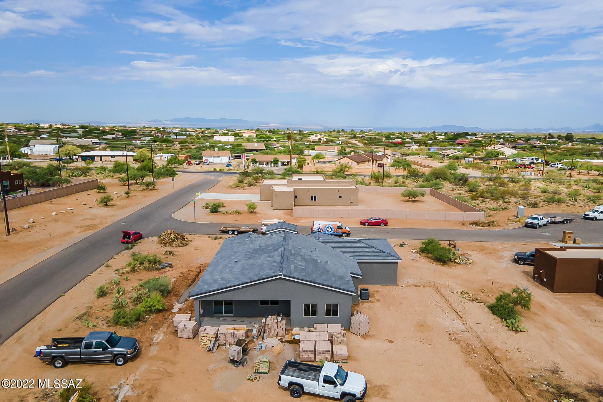 N/A - Residential