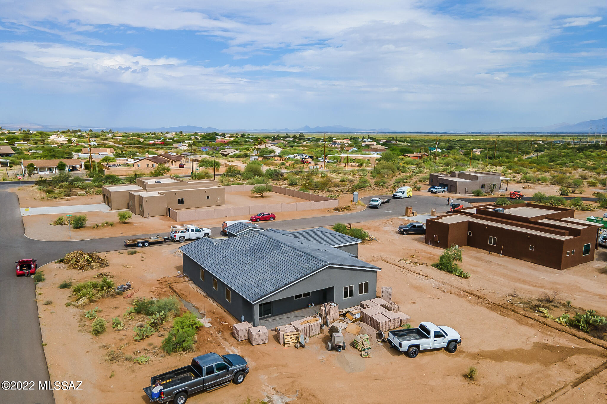 N/A - Residential