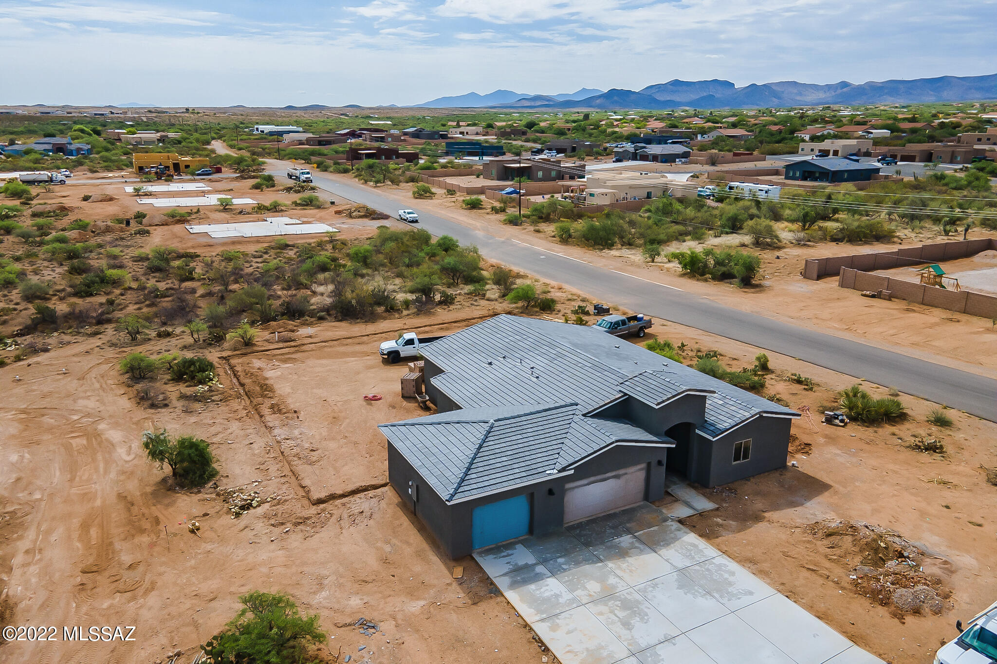 N/A - Residential