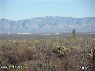 Sycamore Canyon (1-485) - Land