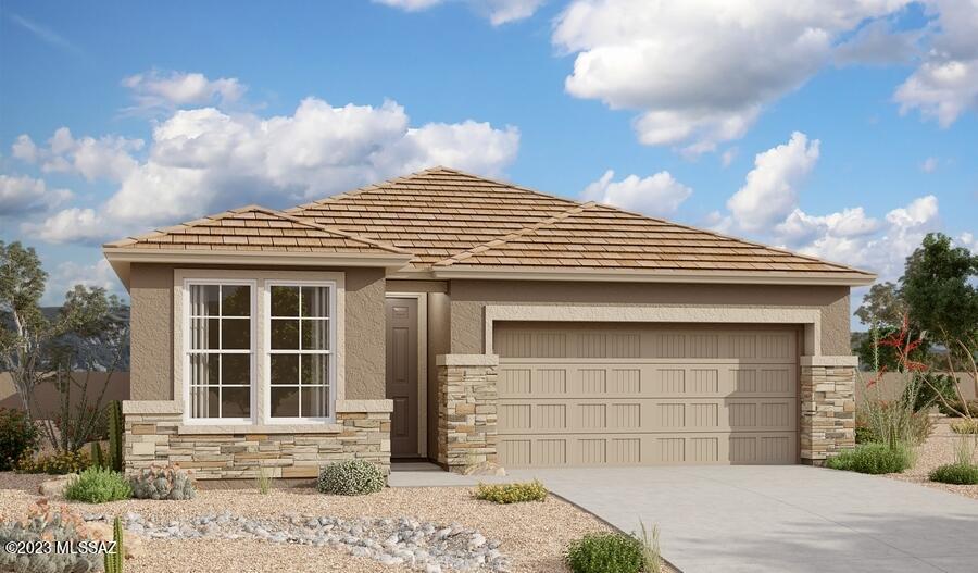 Rancho Del Lago (1-100) - Residential