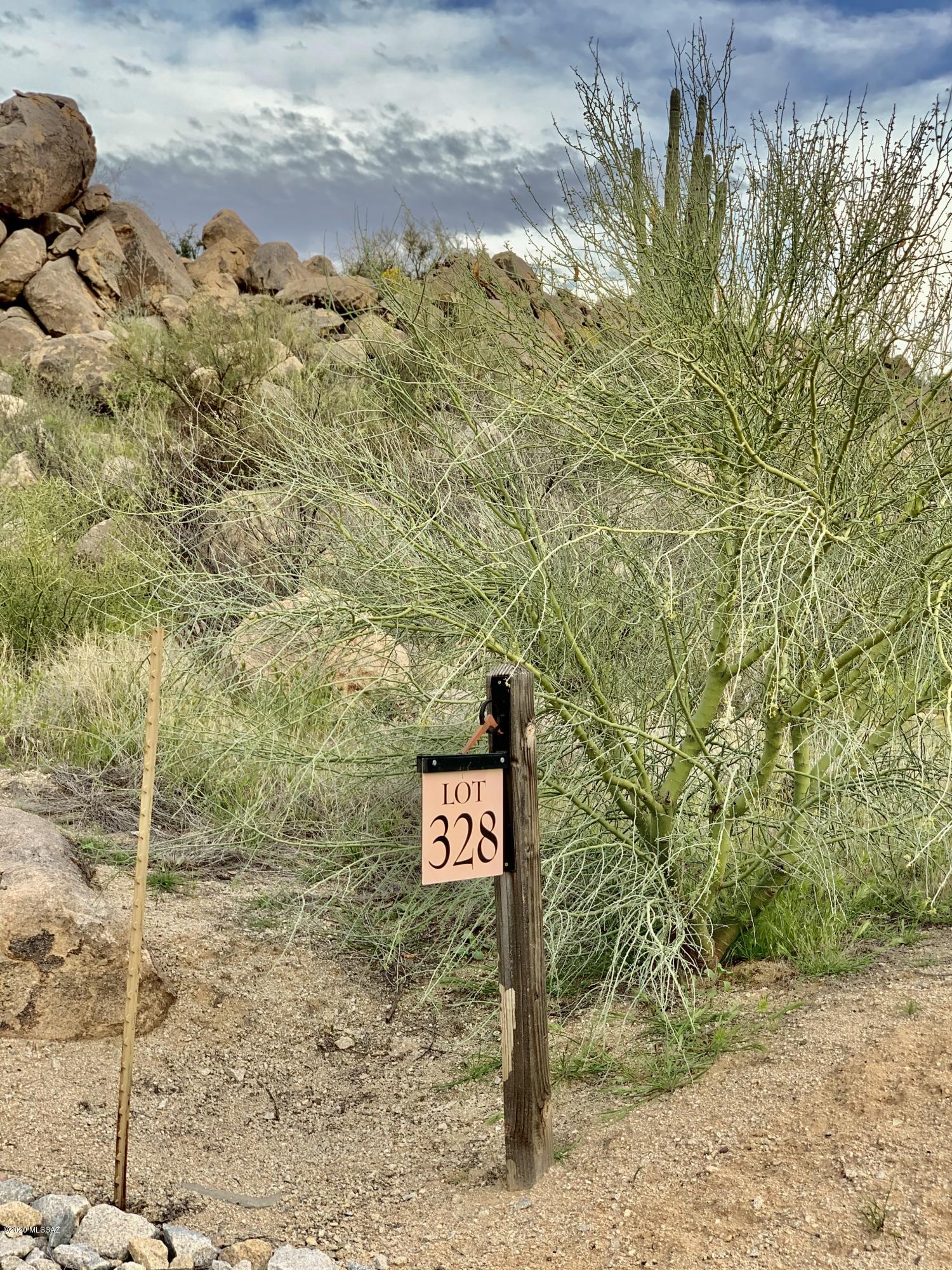 Stone Canyon IV - Land