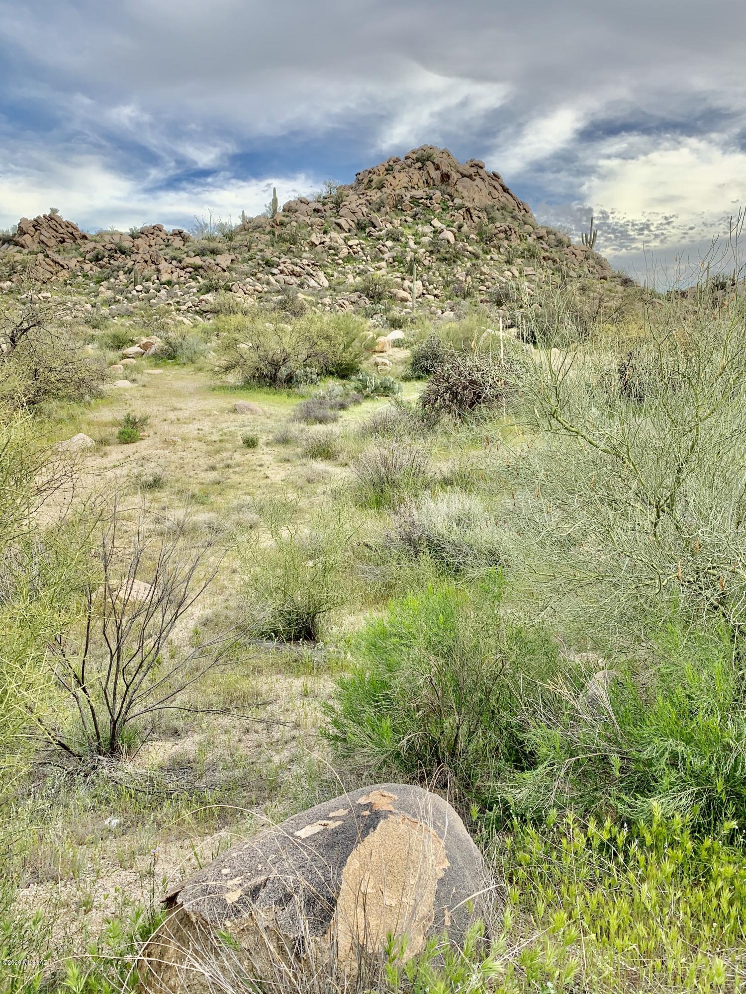 Stone Canyon IV - Land