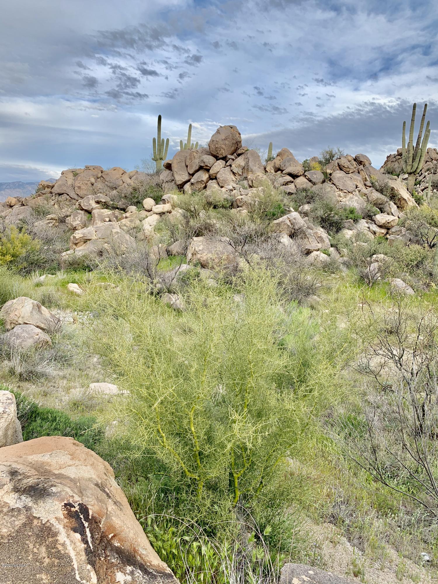 Stone Canyon IV - Land